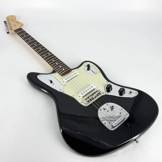 2023 Fender American Mod Shop Jaguar – Black