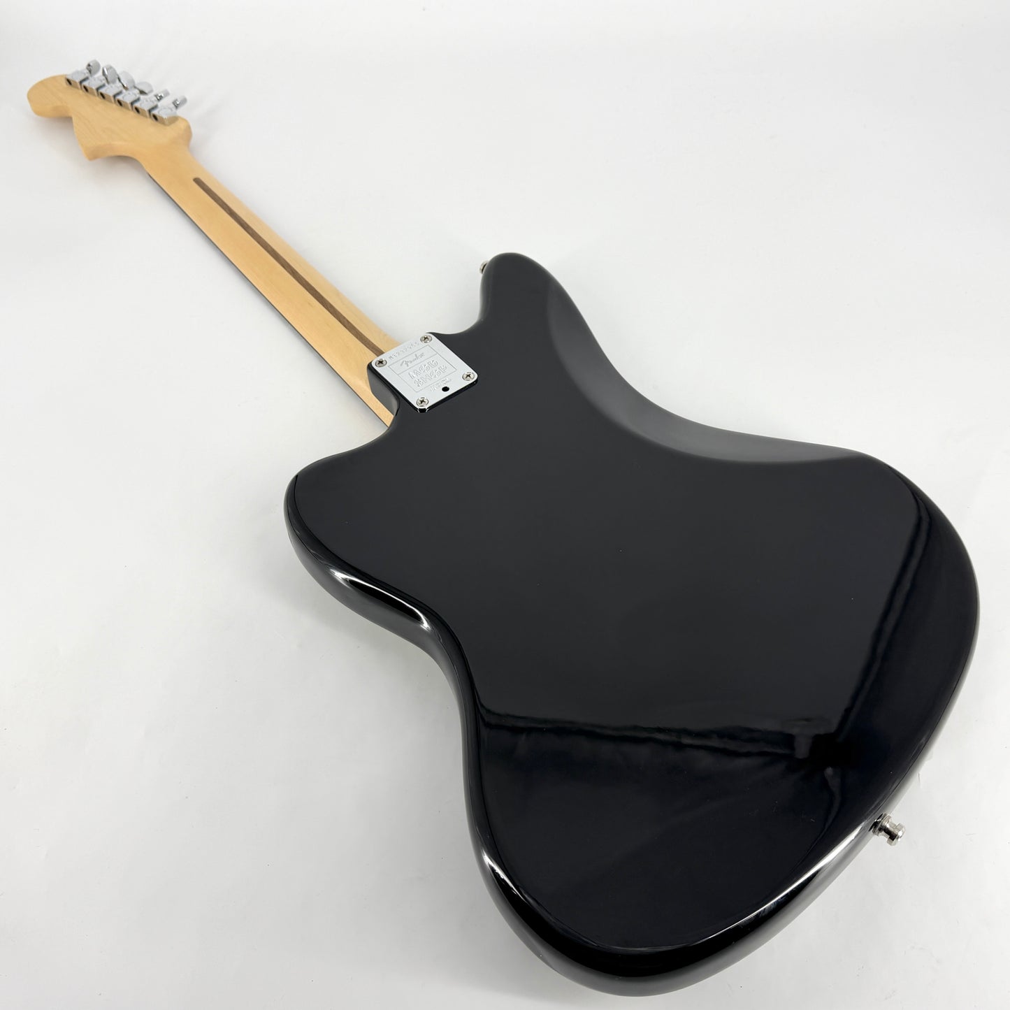2023 Fender American Mod Shop Jaguar – Black