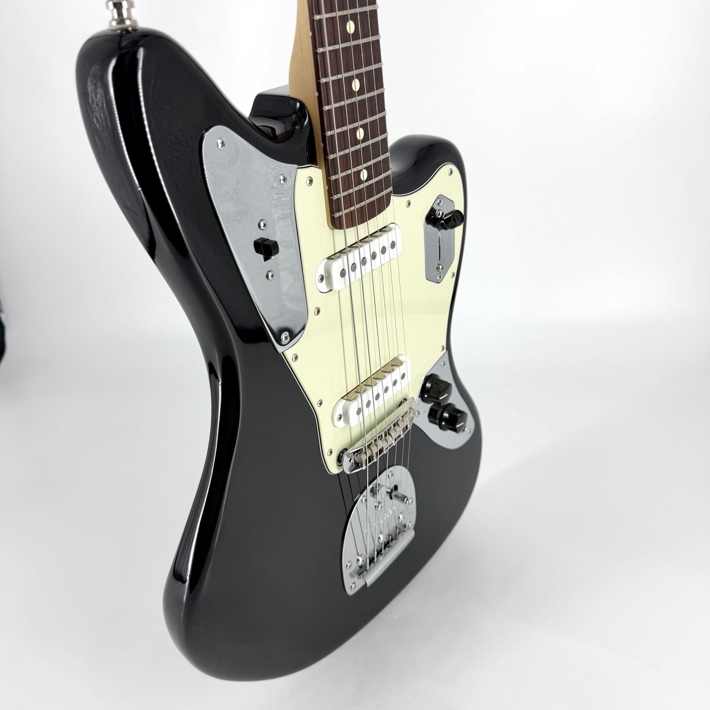 2023 Fender American Mod Shop Jaguar – Black