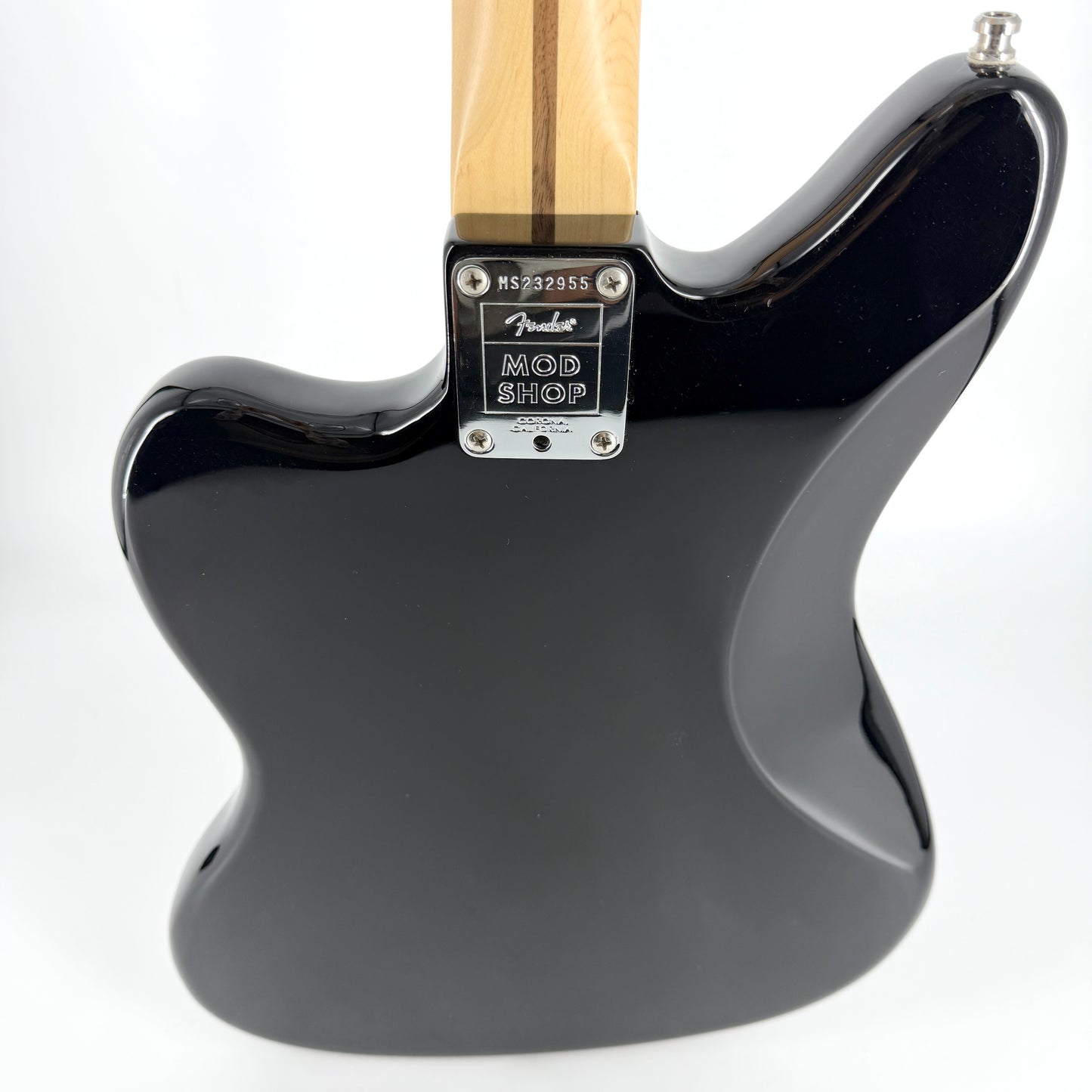 2023 Fender American Mod Shop Jaguar – Black