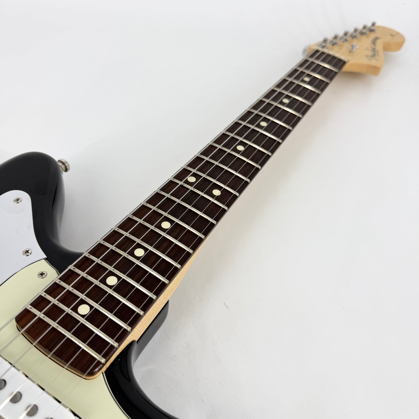 2023 Fender American Mod Shop Jaguar – Black