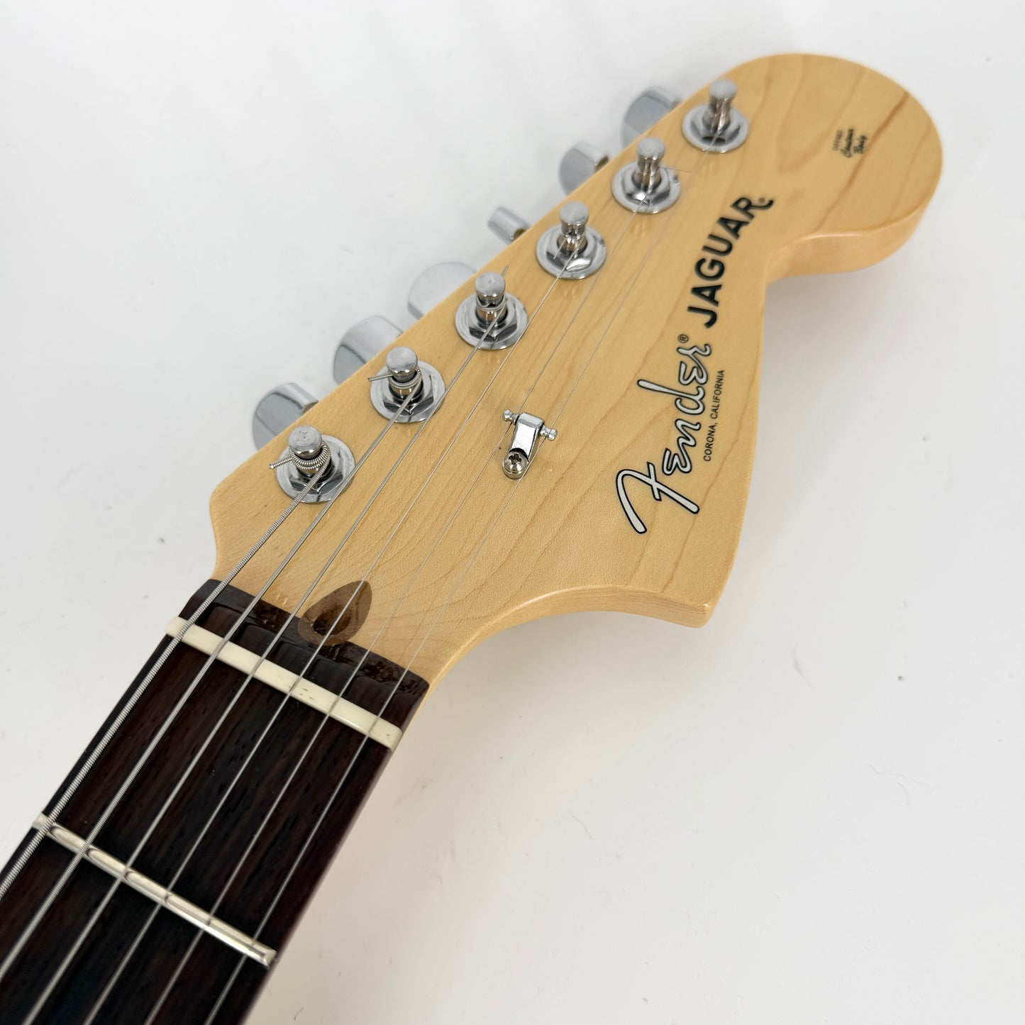2023 Fender American Mod Shop Jaguar – Black