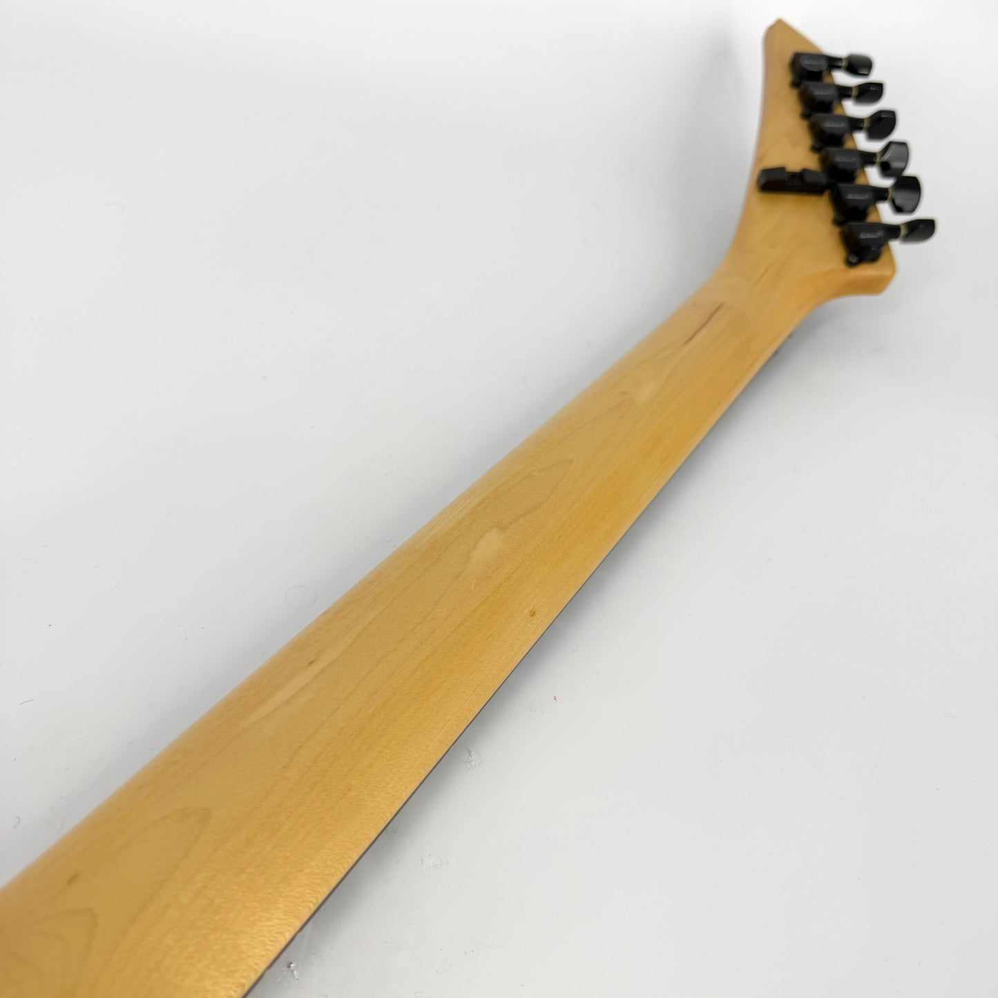 1990 Charvel 375 Deluxe – Pearl White