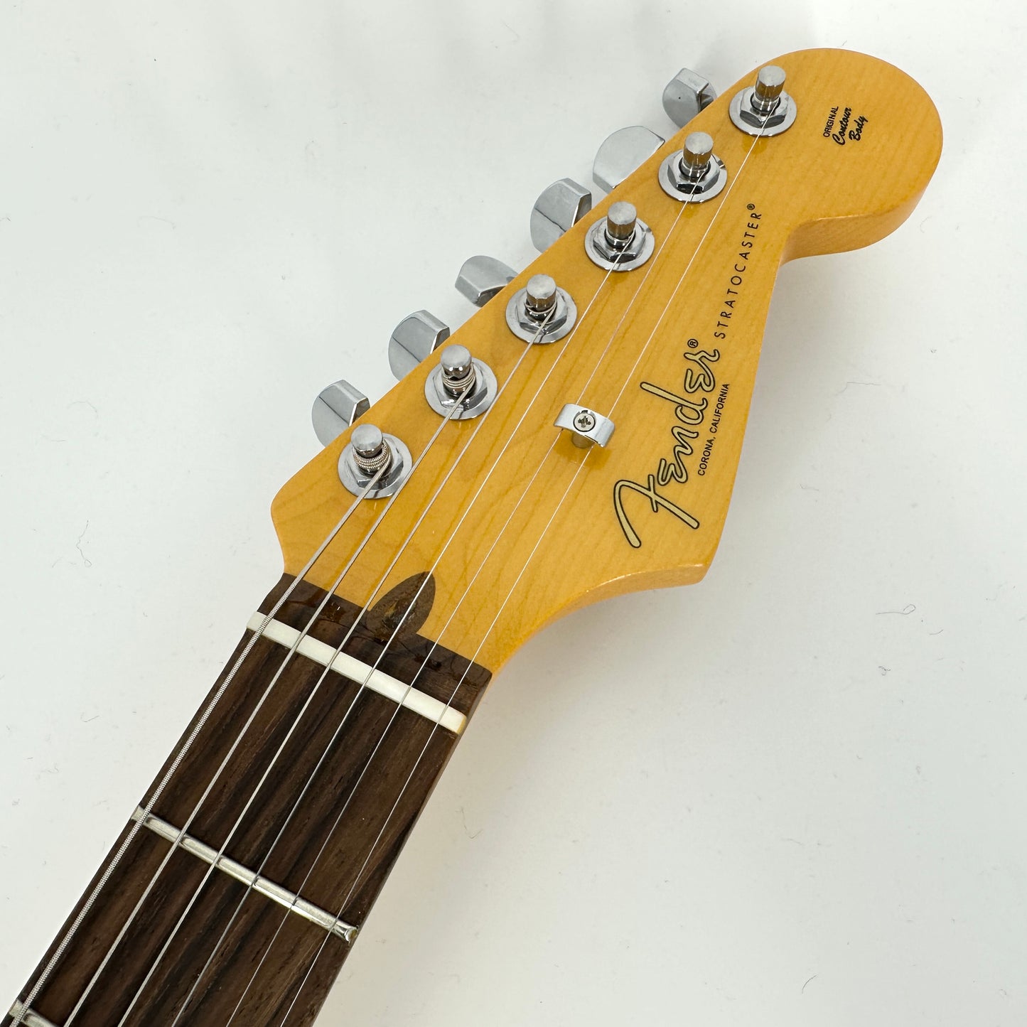 2022 Fender American Professional II Stratocaster – Miami Blue