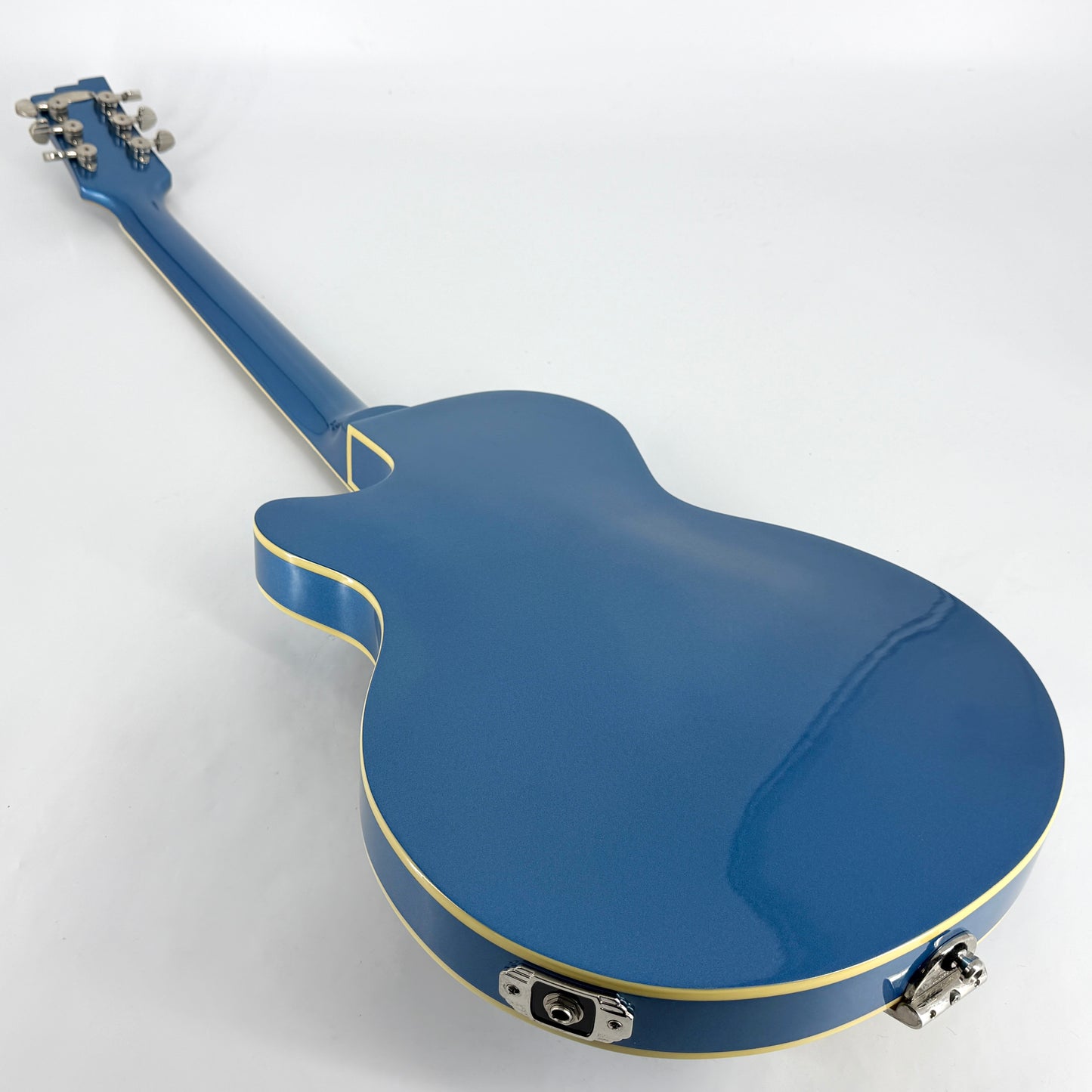 2014 Duesenberg Mike Campbell 30th Anniversary Starplayer TV – Lake Placid Blue