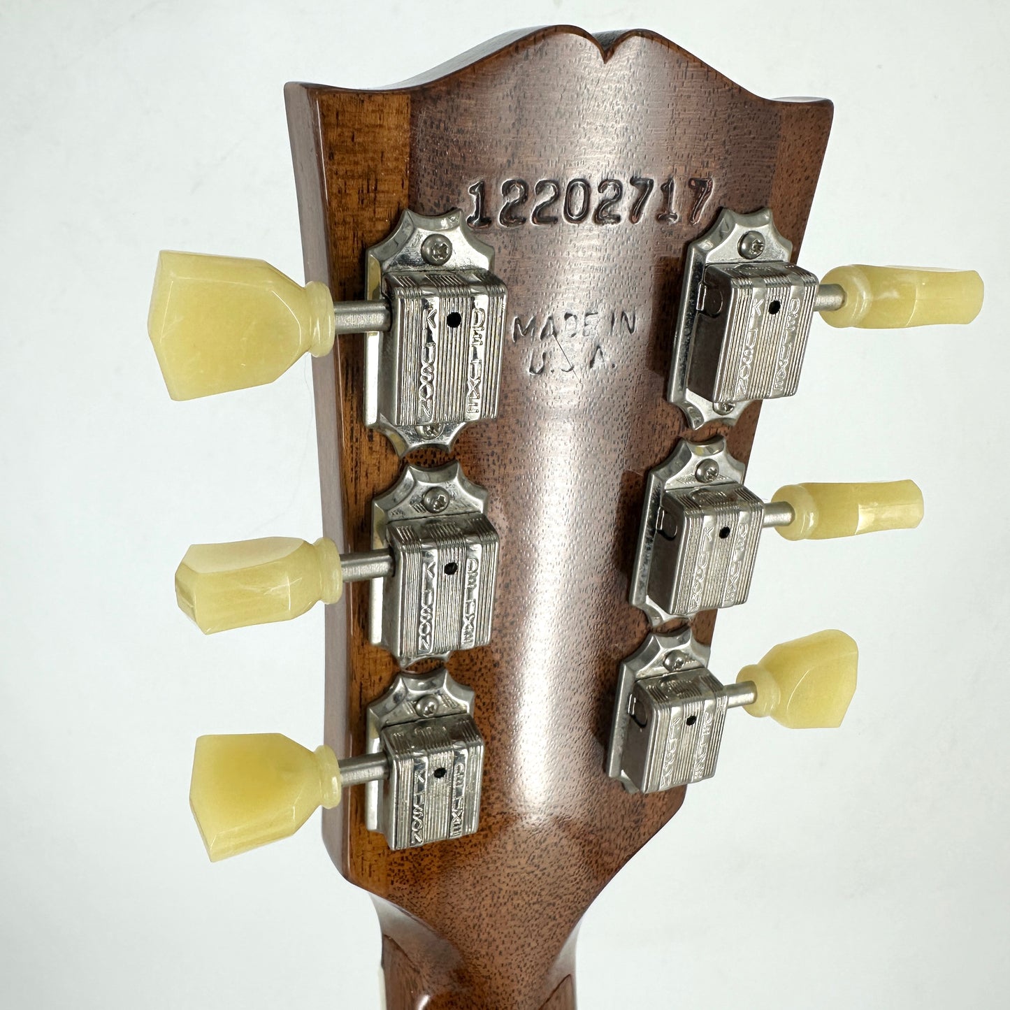 2012 Gibson Custom Shop ES-175 – Vintage Sunburst
