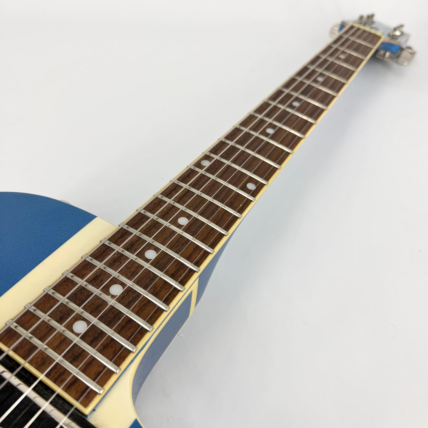 2014 Duesenberg Mike Campbell 30th Anniversary Starplayer TV – Lake Placid Blue