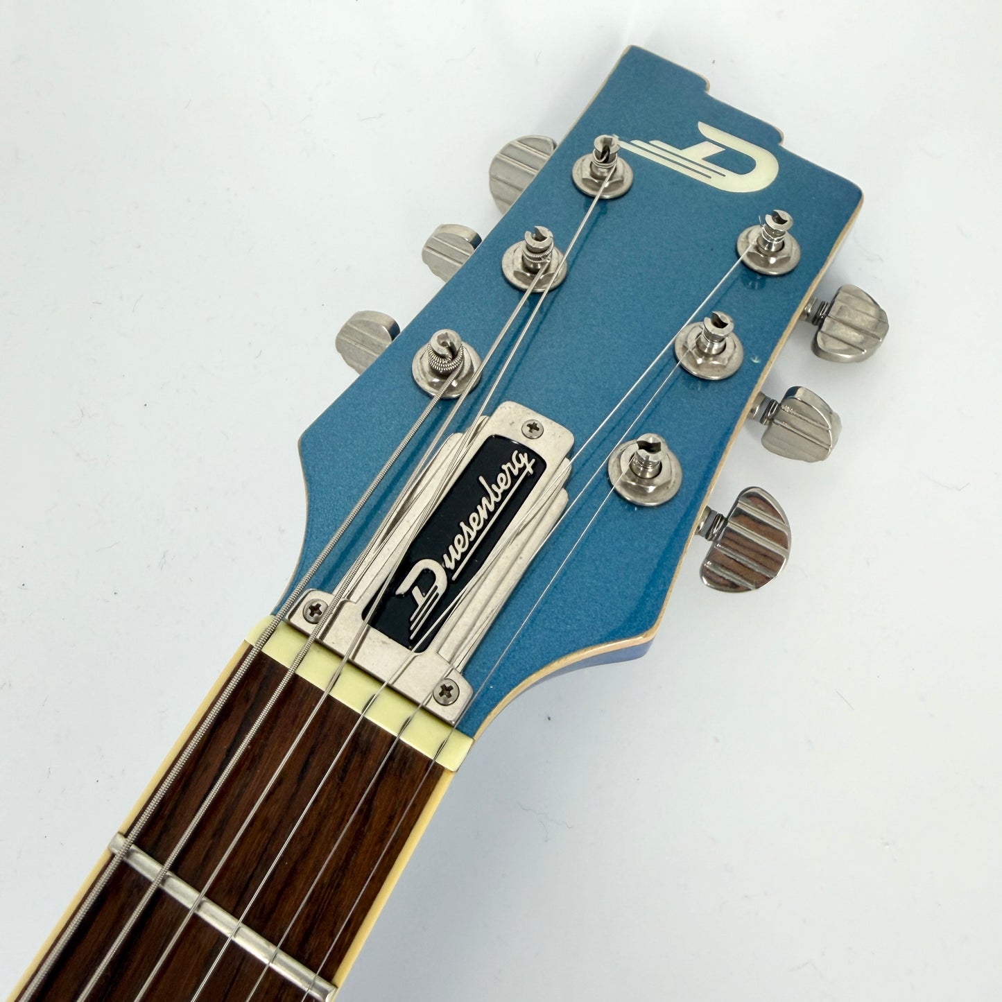 2014 Duesenberg Mike Campbell 30th Anniversary Starplayer TV – Lake Placid Blue