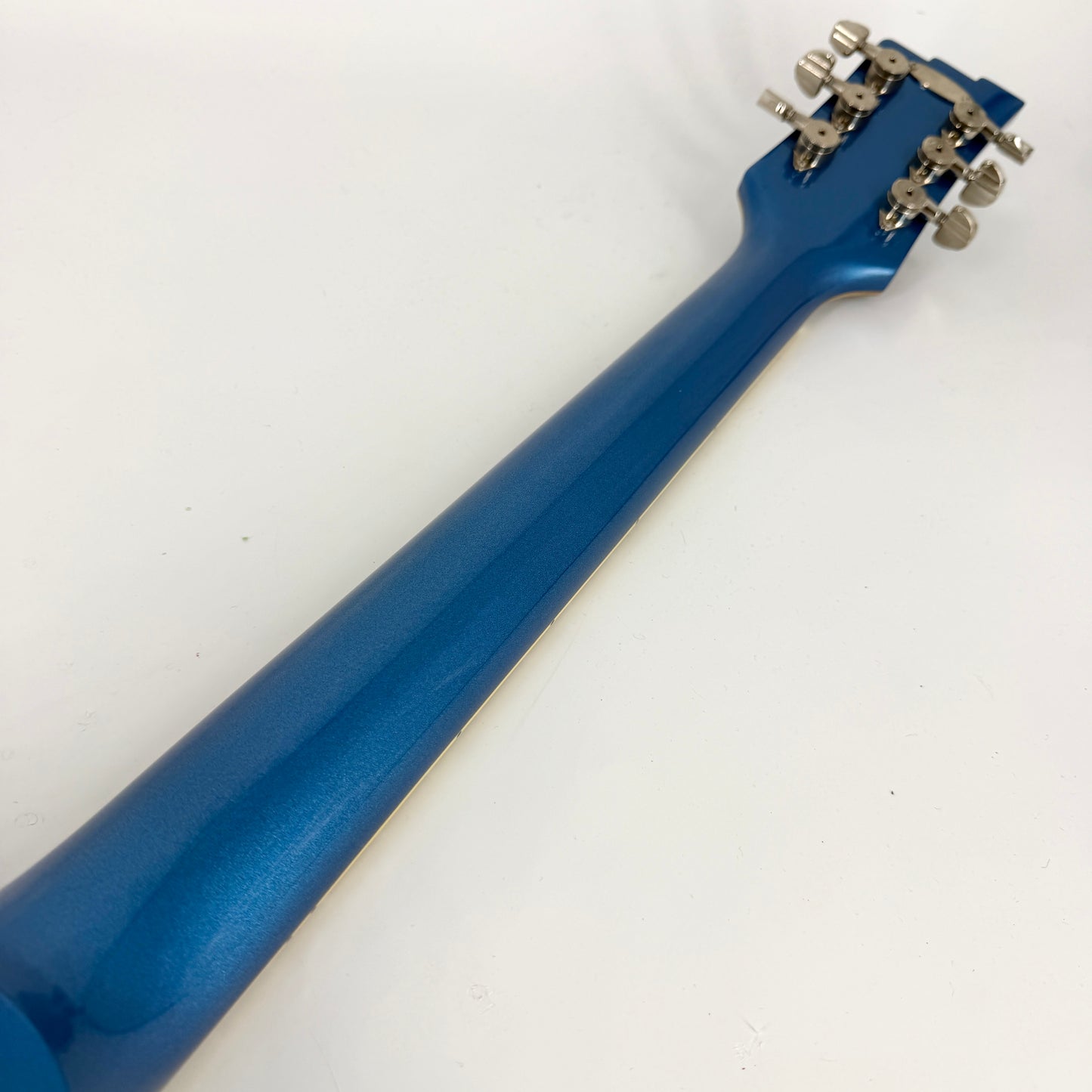 2014 Duesenberg Mike Campbell 30th Anniversary Starplayer TV – Lake Placid Blue