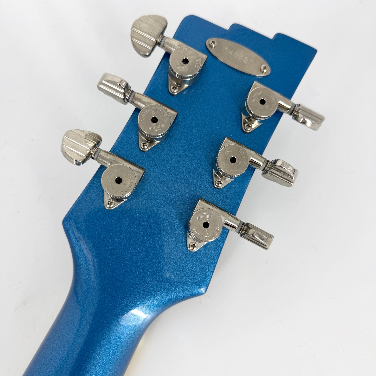 2014 Duesenberg Mike Campbell 30th Anniversary Starplayer TV – Lake Placid Blue