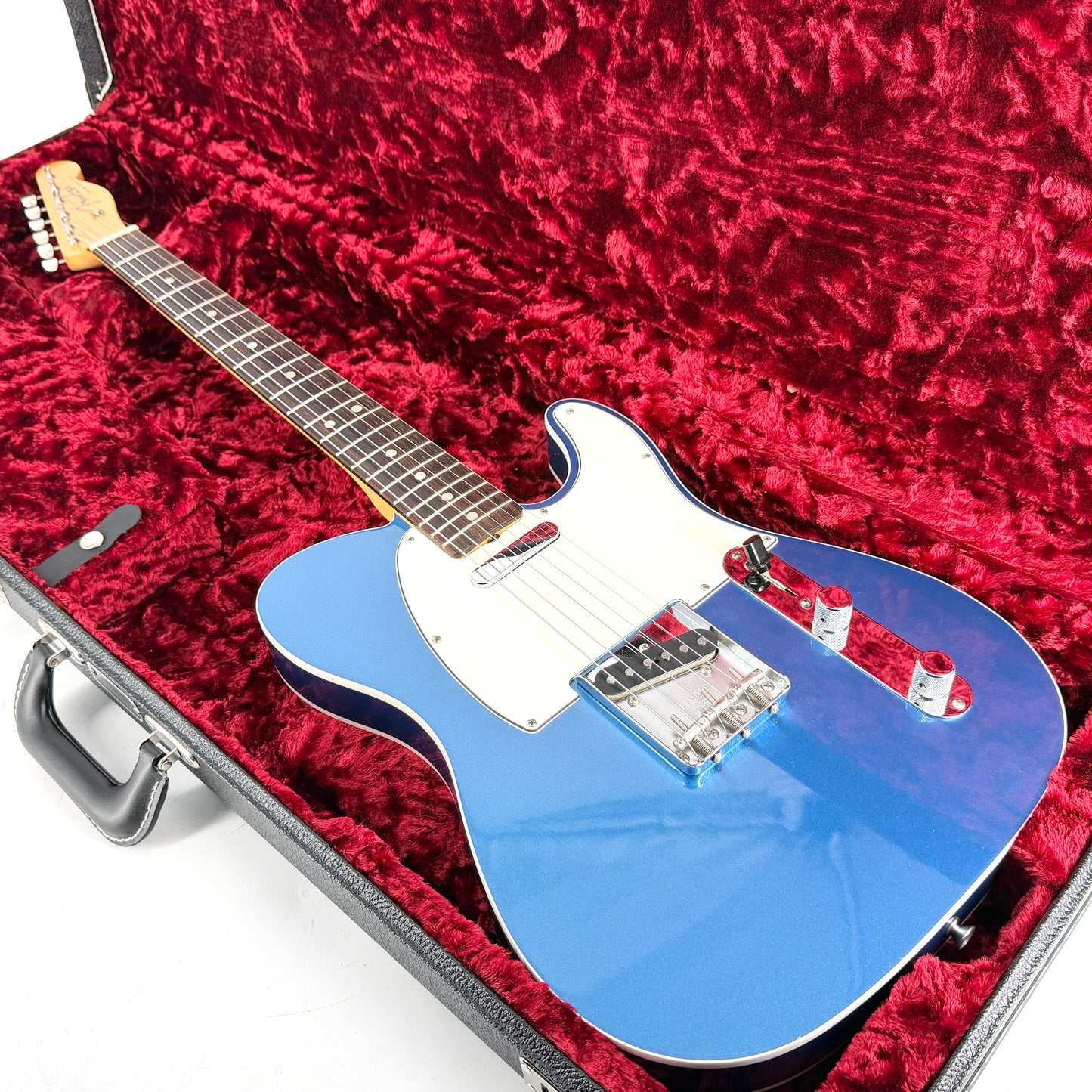 2022 Fender American Original '60s Telecaster – Lake Placid Blue
