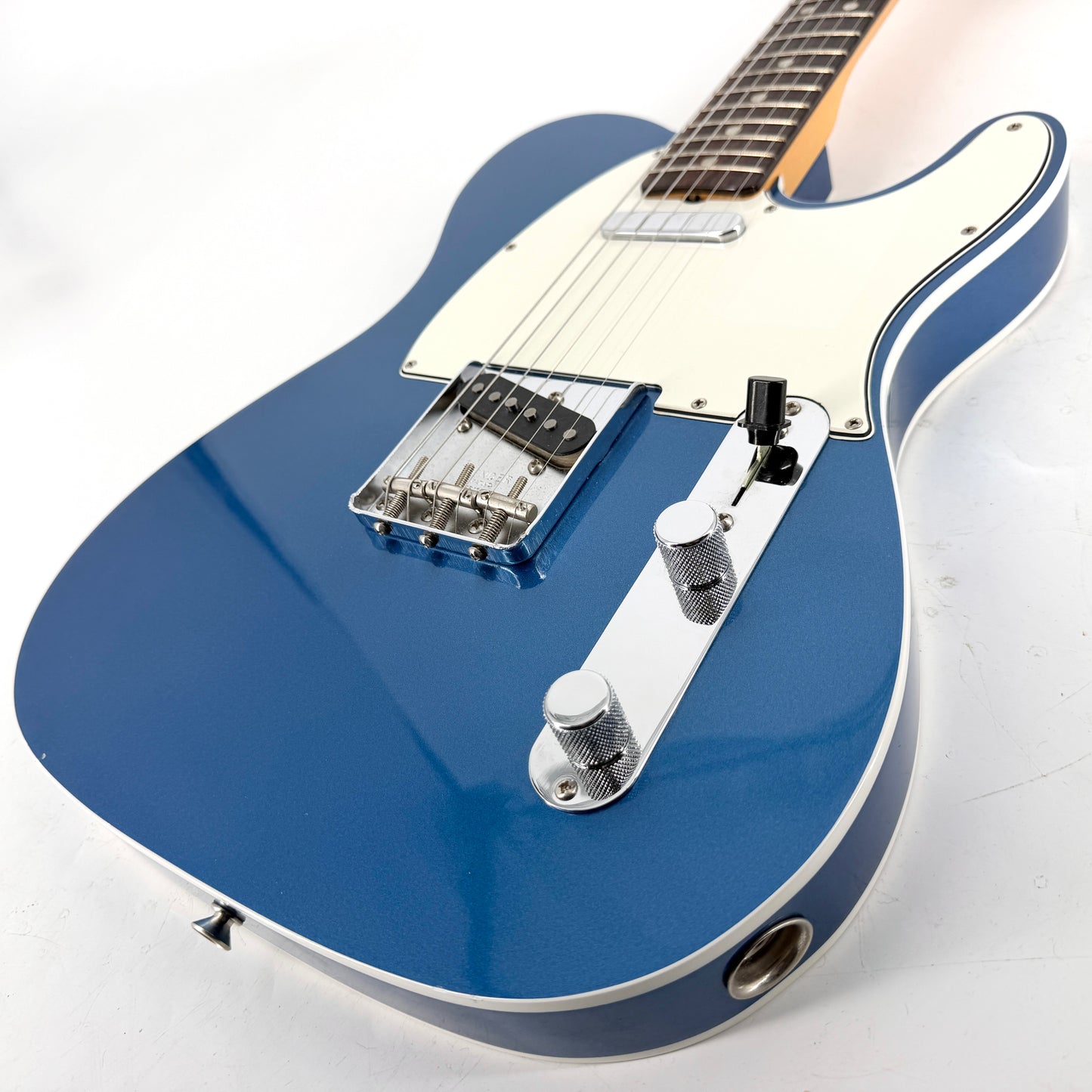 2022 Fender American Original '60s Telecaster – Lake Placid Blue