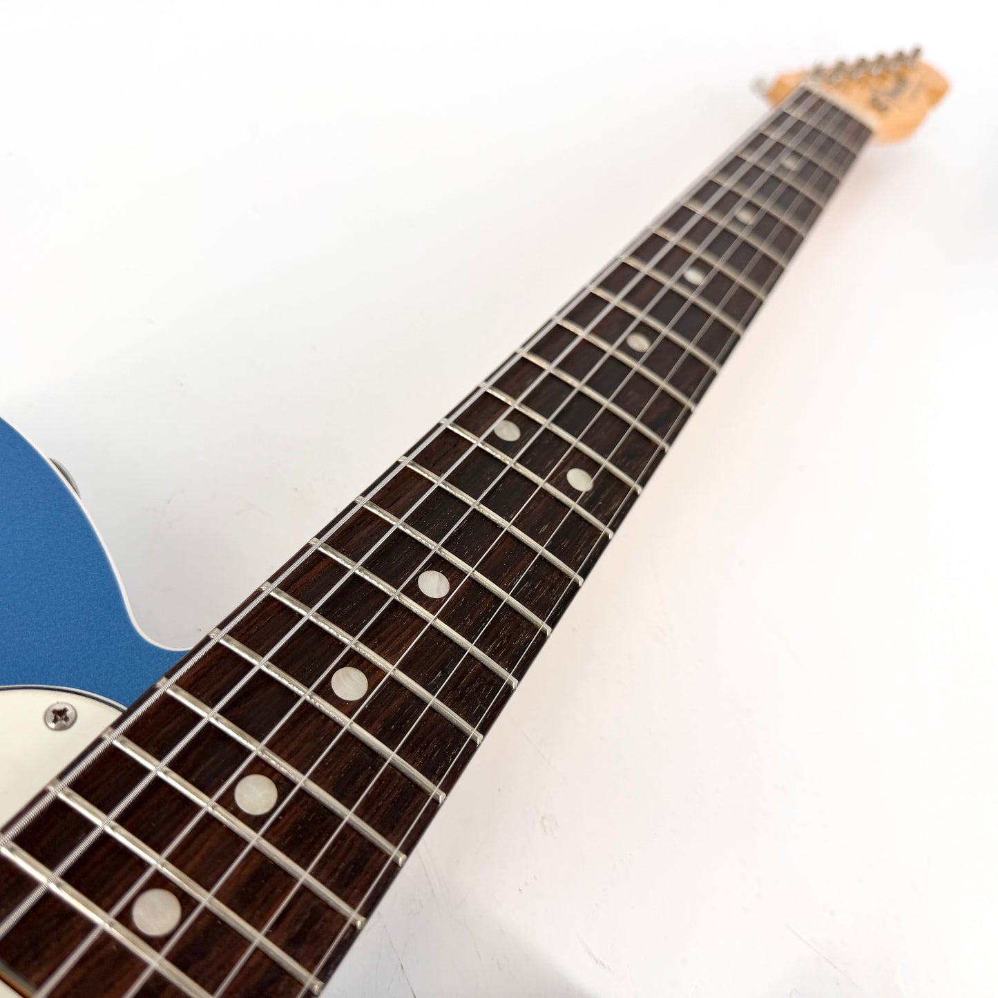 2022 Fender American Original '60s Telecaster – Lake Placid Blue