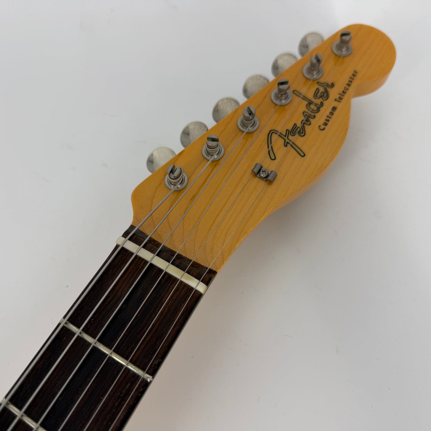 2022 Fender American Original '60s Telecaster – Lake Placid Blue