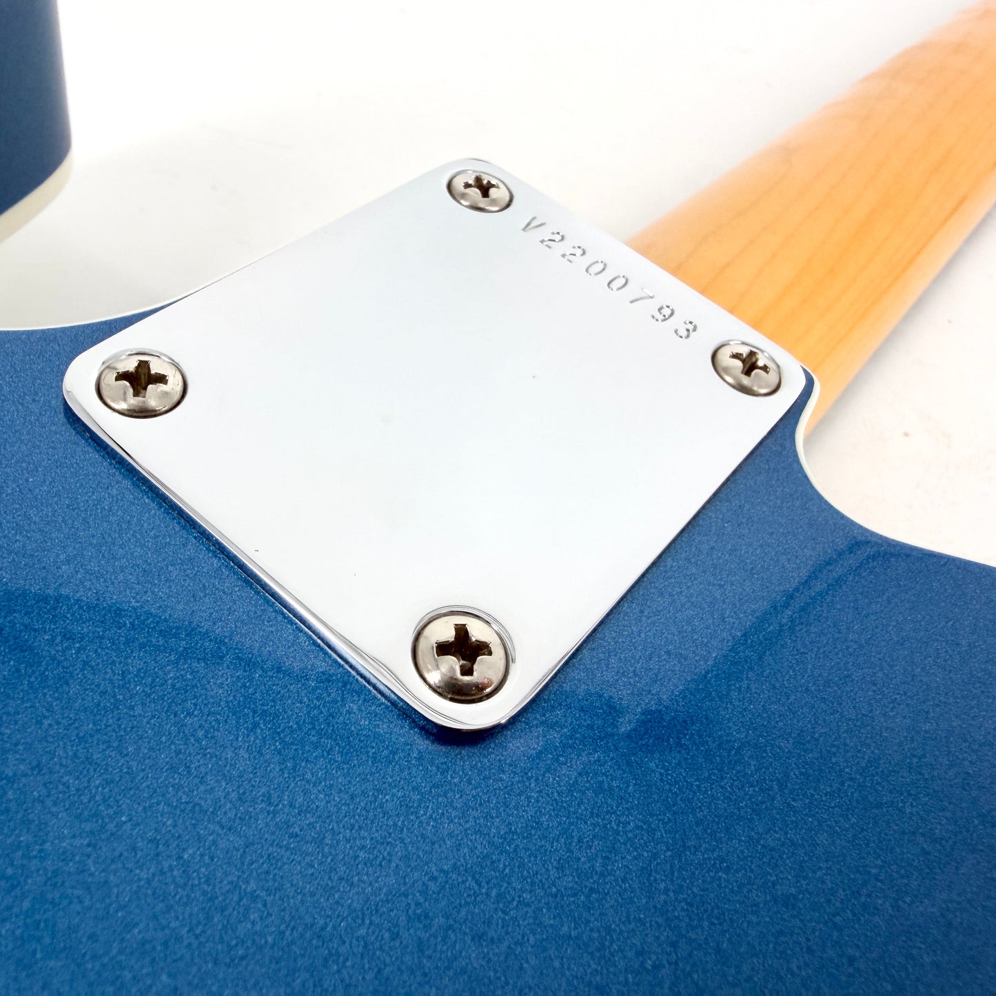 2022 Fender American Original '60s Telecaster – Lake Placid Blue