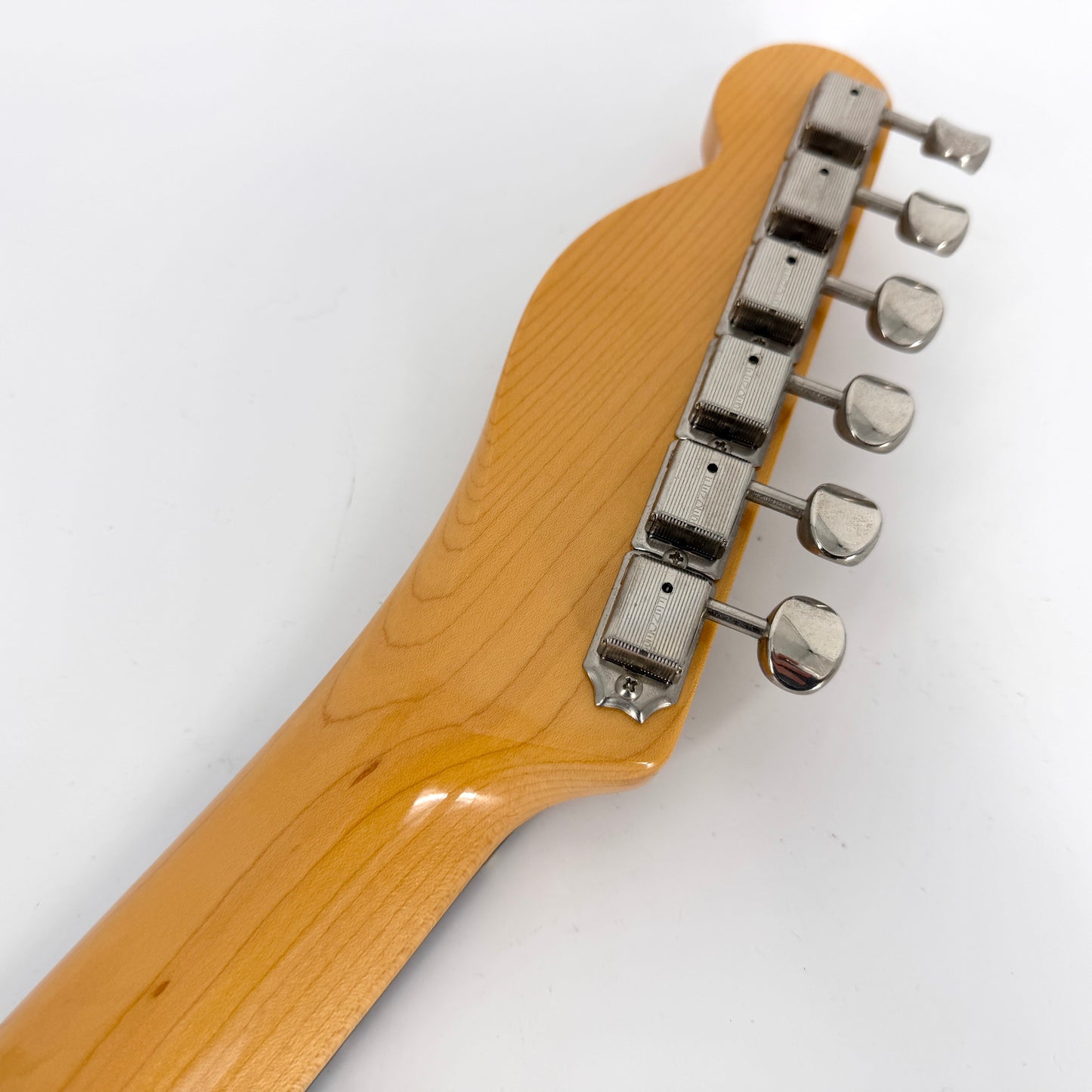 2022 Fender American Original '60s Telecaster – Lake Placid Blue