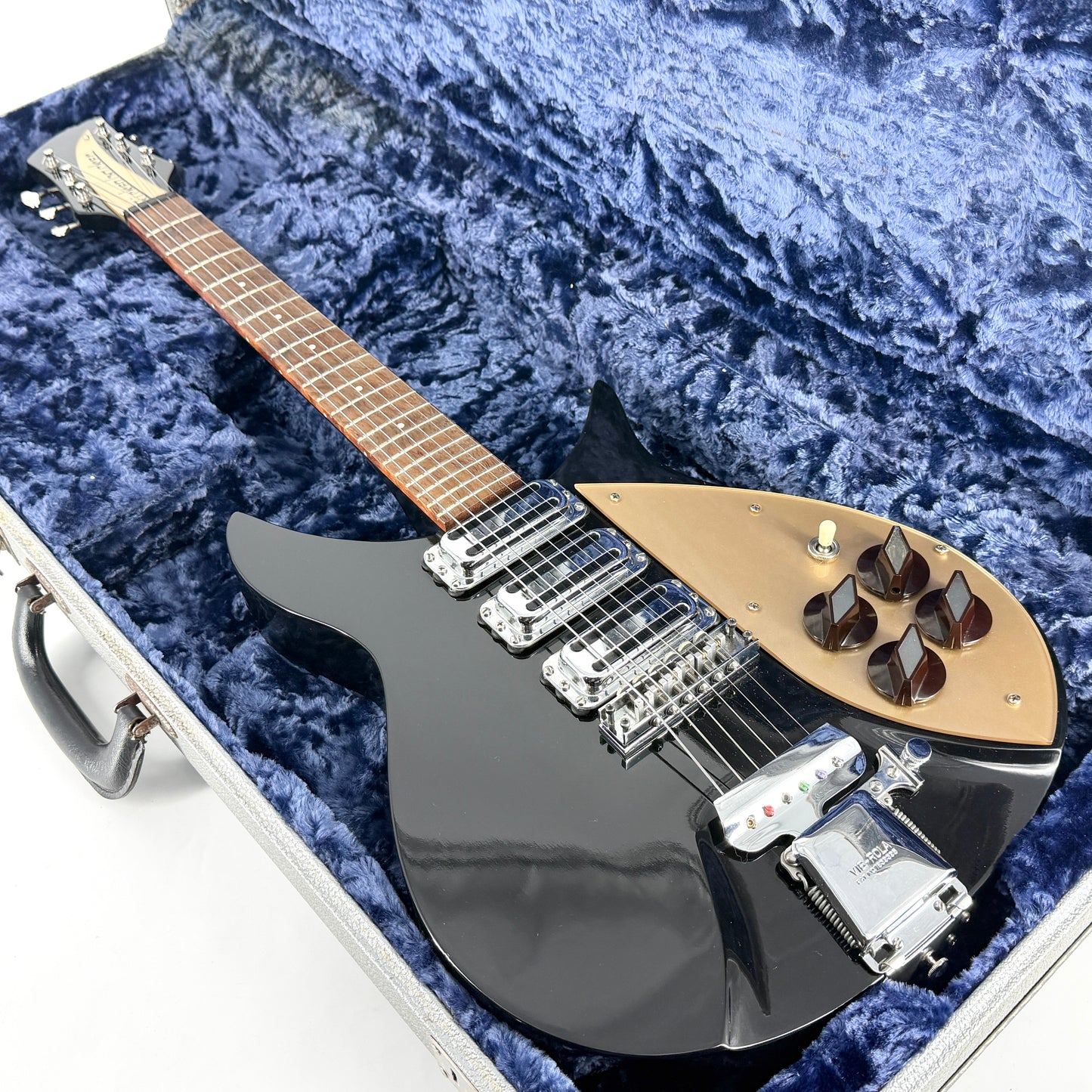 2003 Rickenbacker 325C58 - Jetglo