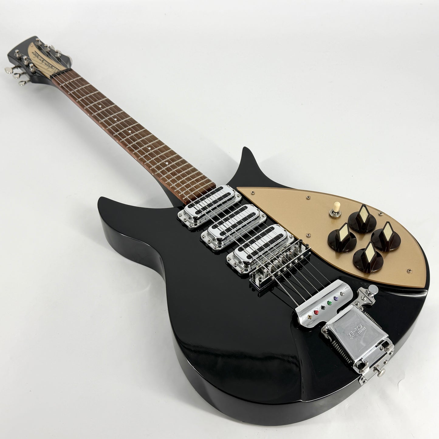 2003 Rickenbacker 325C58 - Jetglo