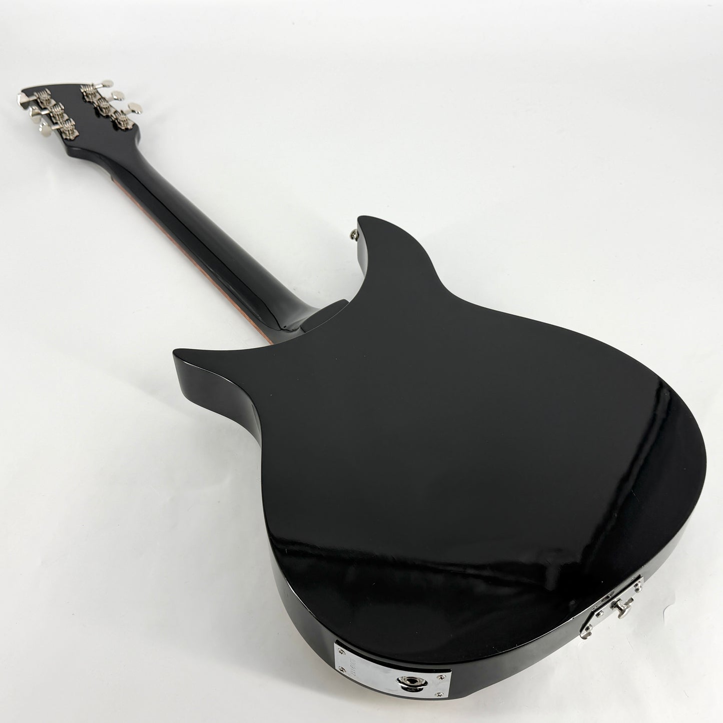 2003 Rickenbacker 325C58 - Jetglo