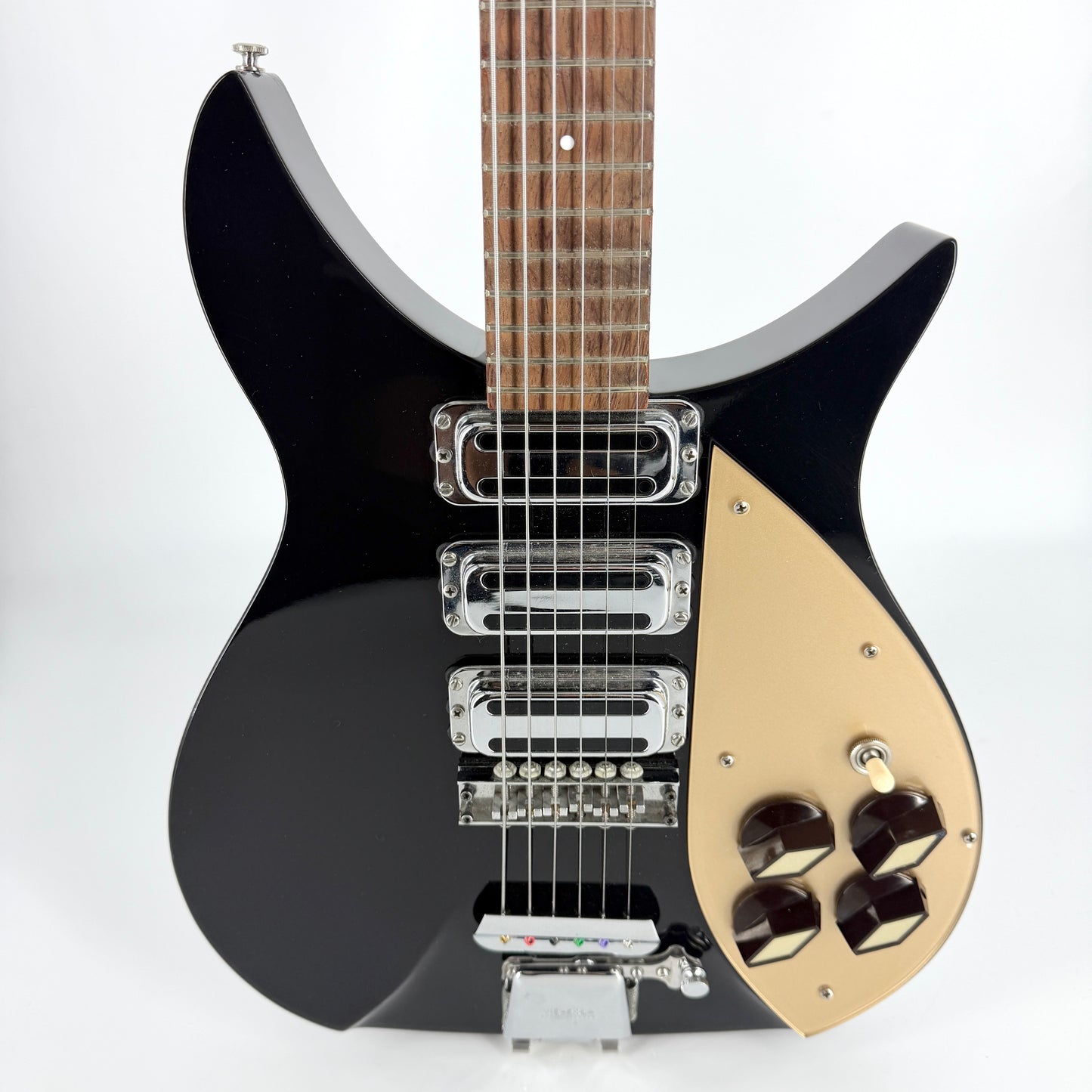 2003 Rickenbacker 325C58 - Jetglo