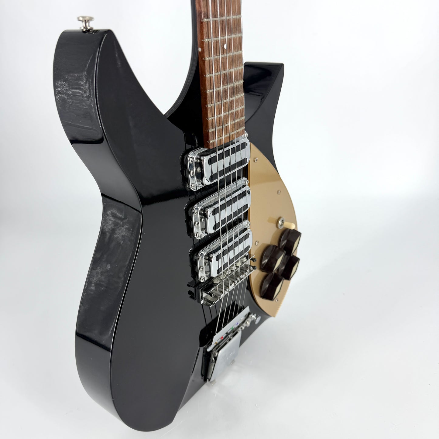 2003 Rickenbacker 325C58 - Jetglo