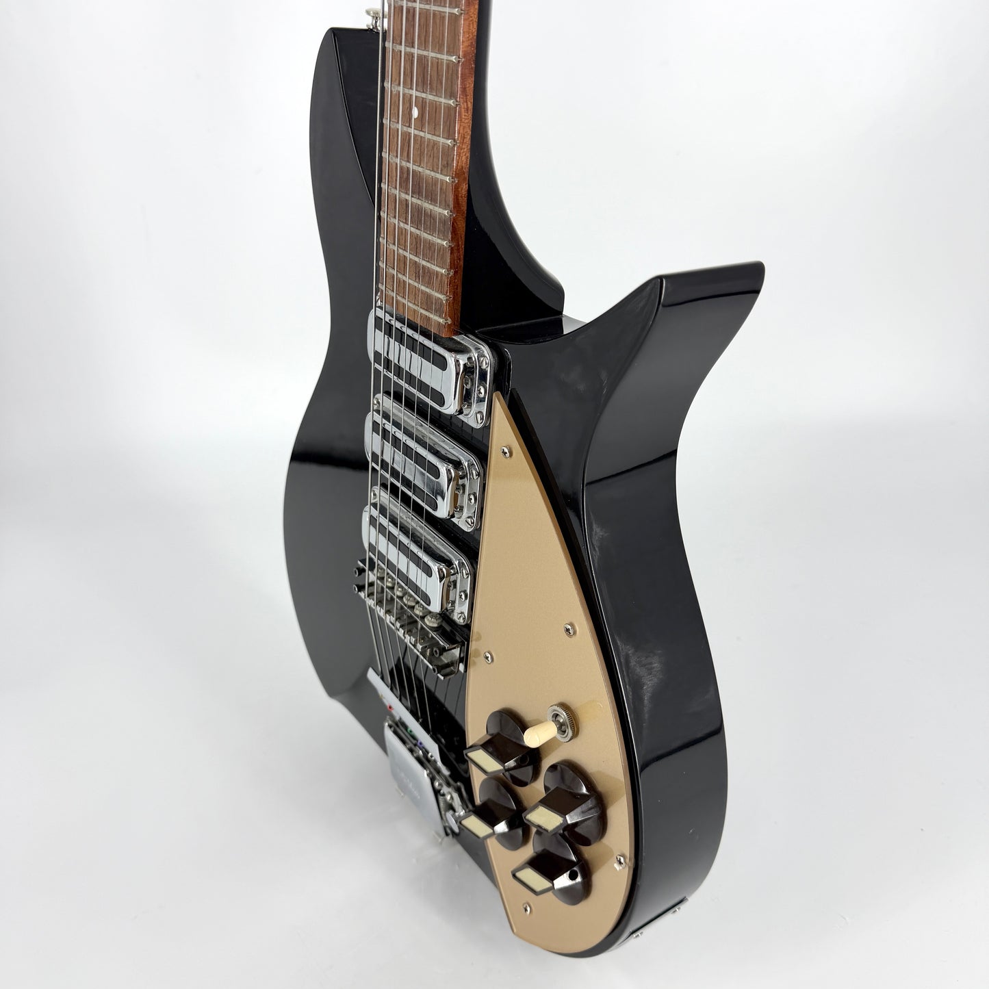 2003 Rickenbacker 325C58 - Jetglo