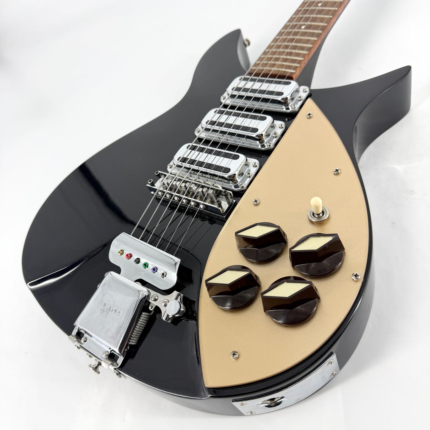 2003 Rickenbacker 325C58 - Jetglo