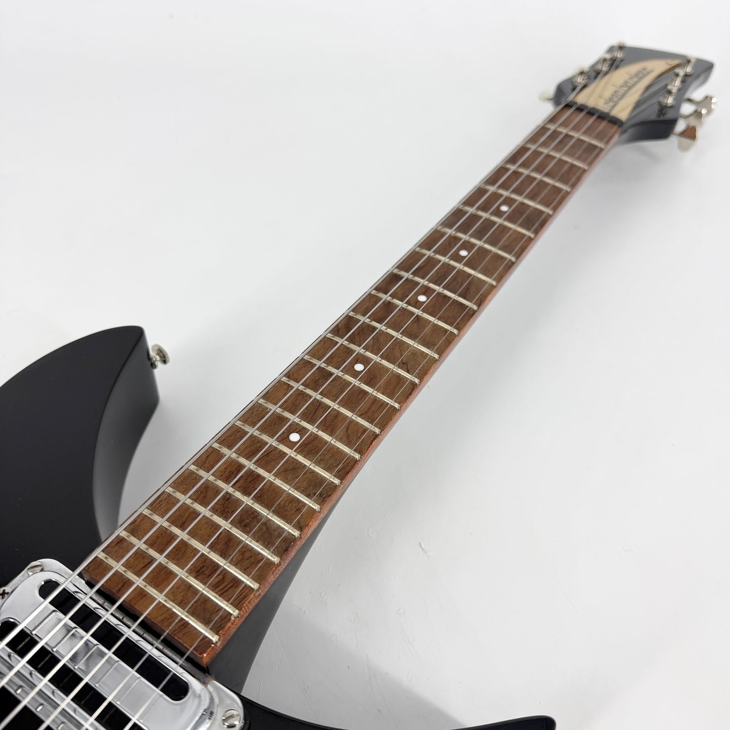 2003 Rickenbacker 325C58 - Jetglo