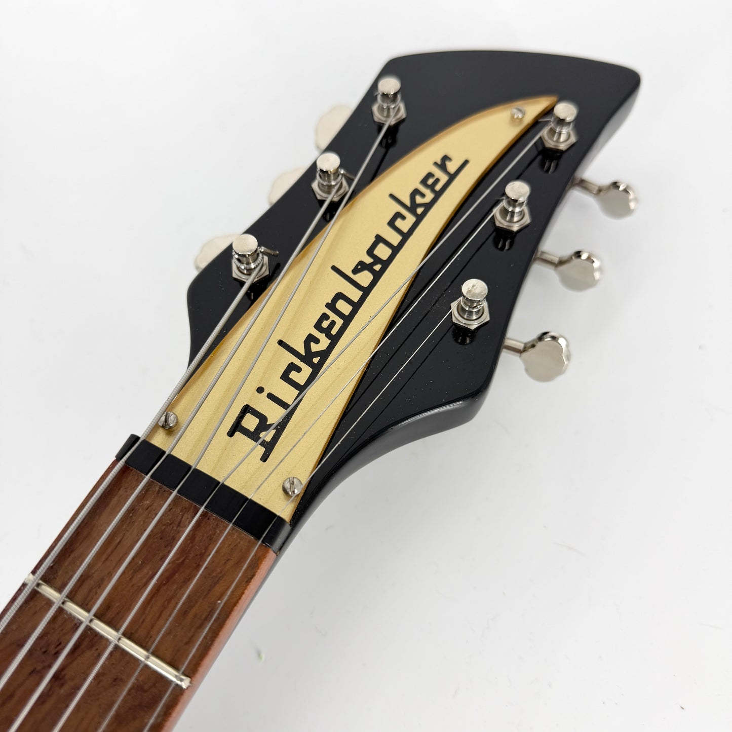 2003 Rickenbacker 325C58 - Jetglo