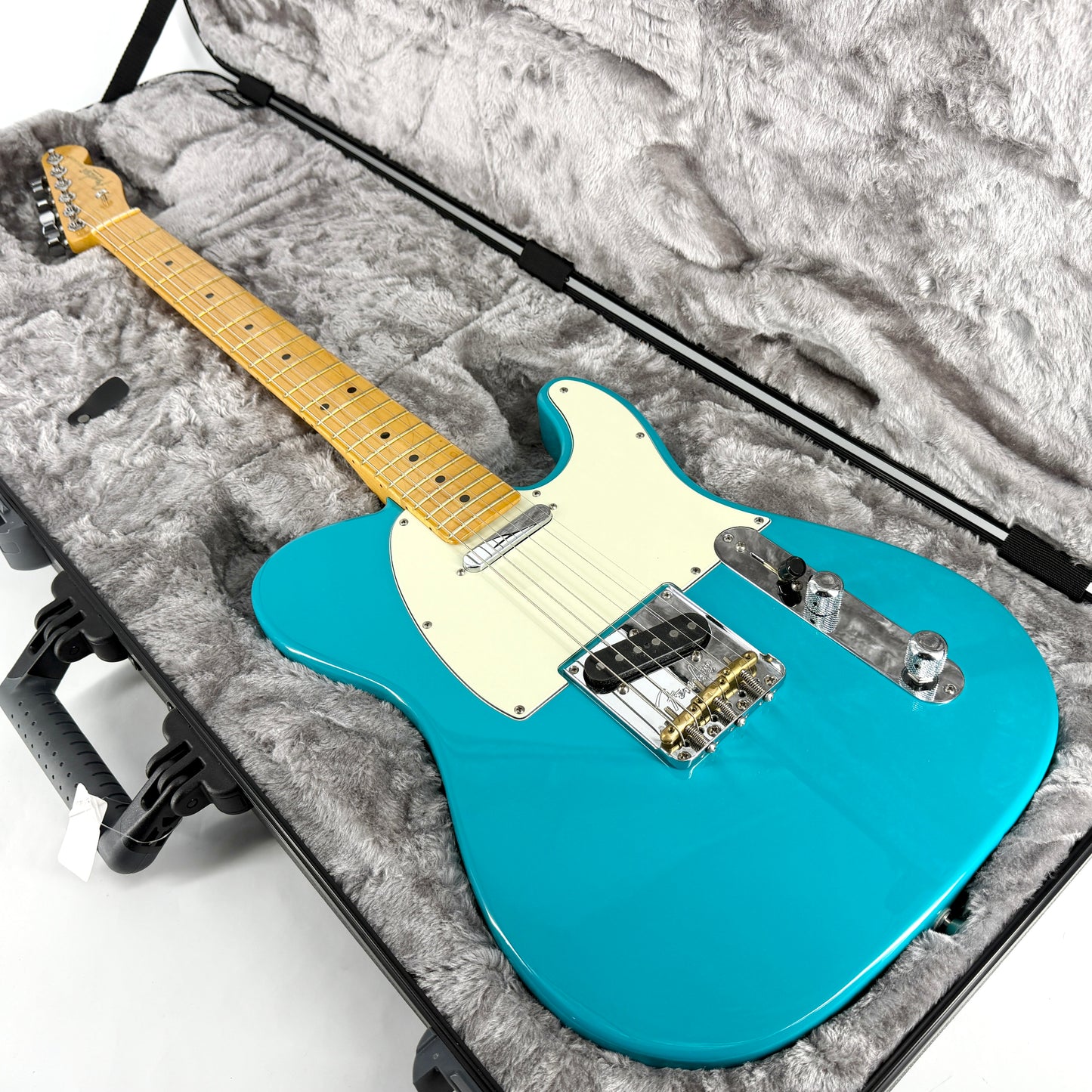 2021 Fender American Professional II Telecaster - Miami Blue