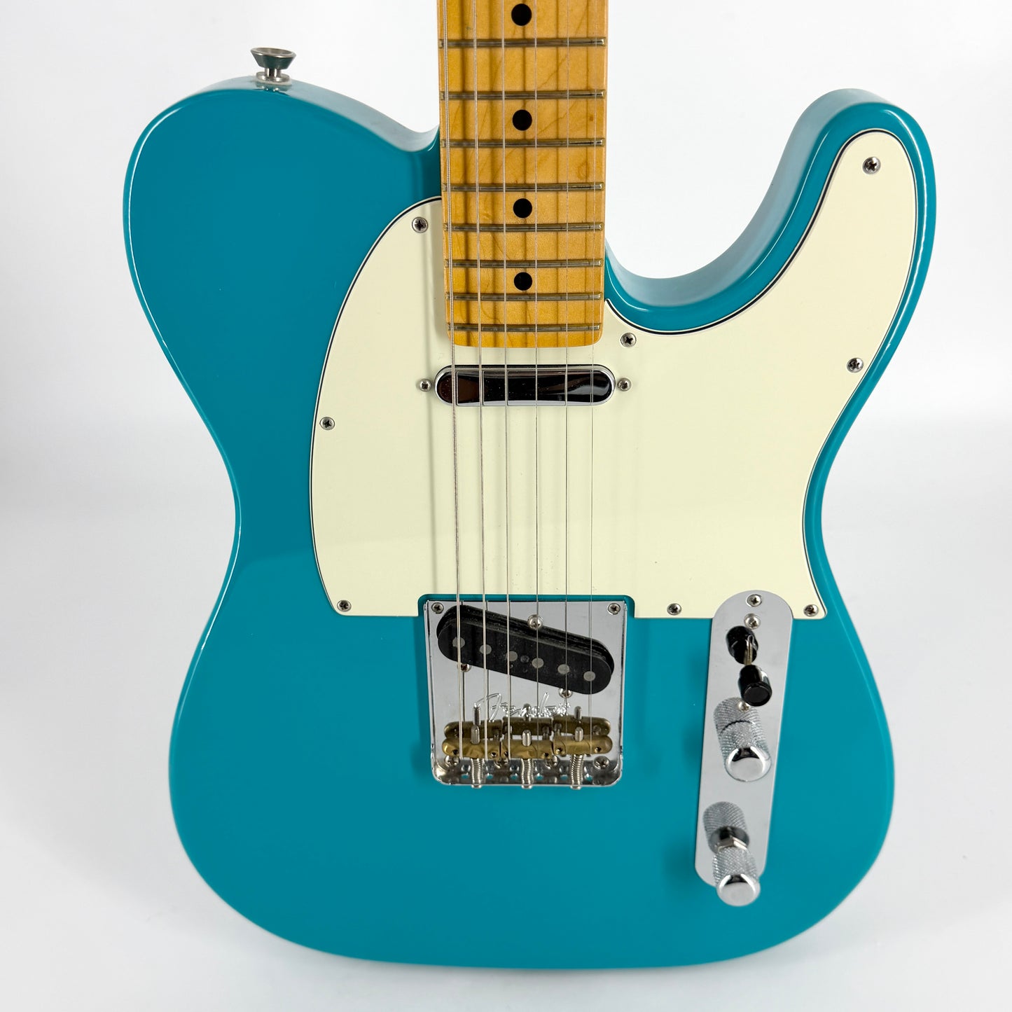 2021 Fender American Professional II Telecaster - Miami Blue