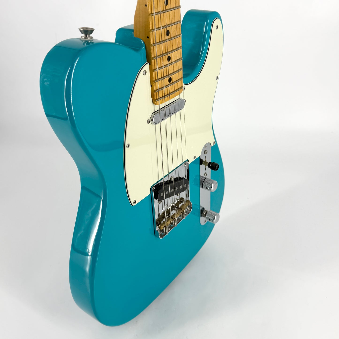 2021 Fender American Professional II Telecaster - Miami Blue