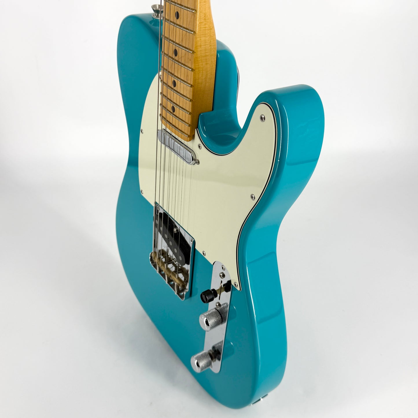 2021 Fender American Professional II Telecaster - Miami Blue