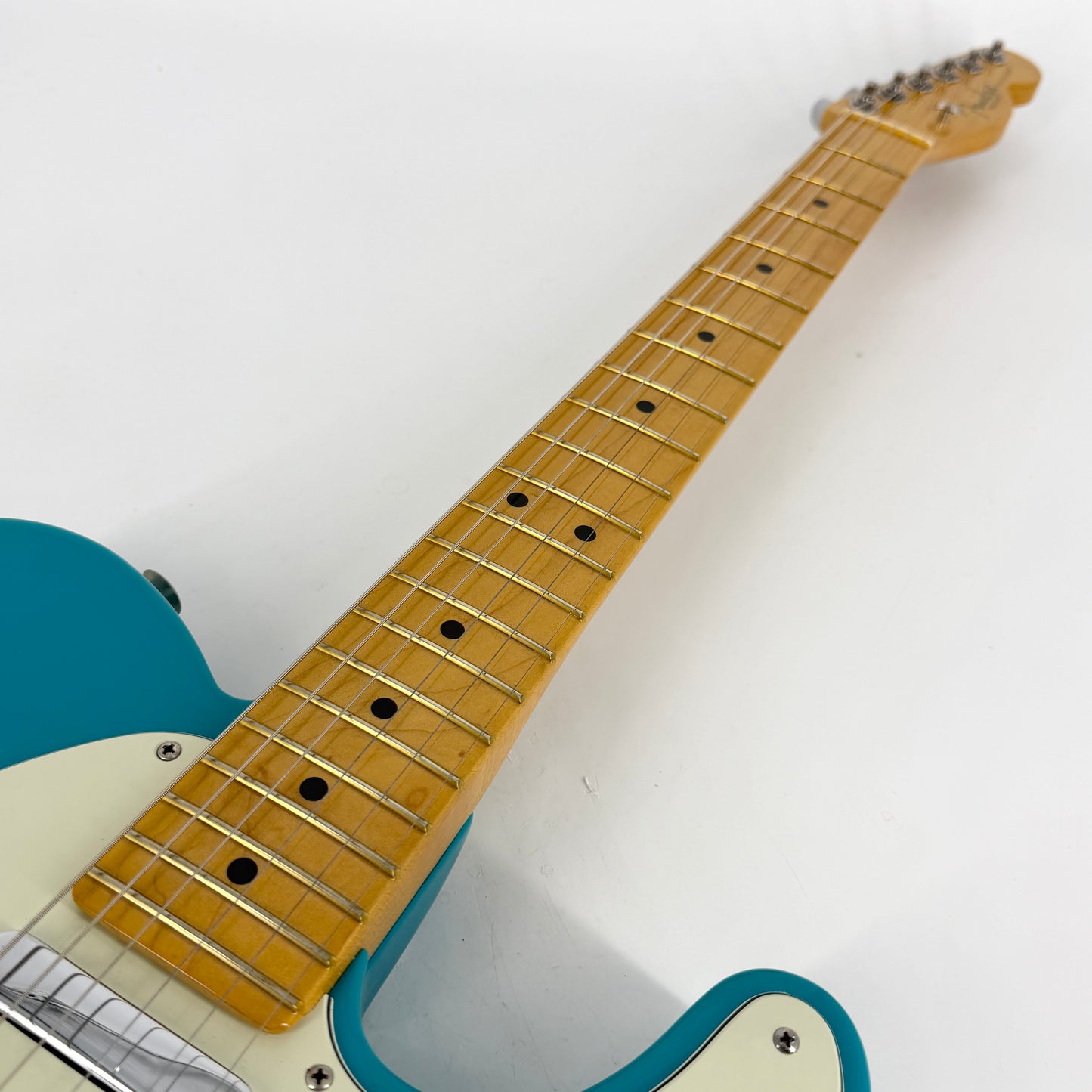2021 Fender American Professional II Telecaster - Miami Blue