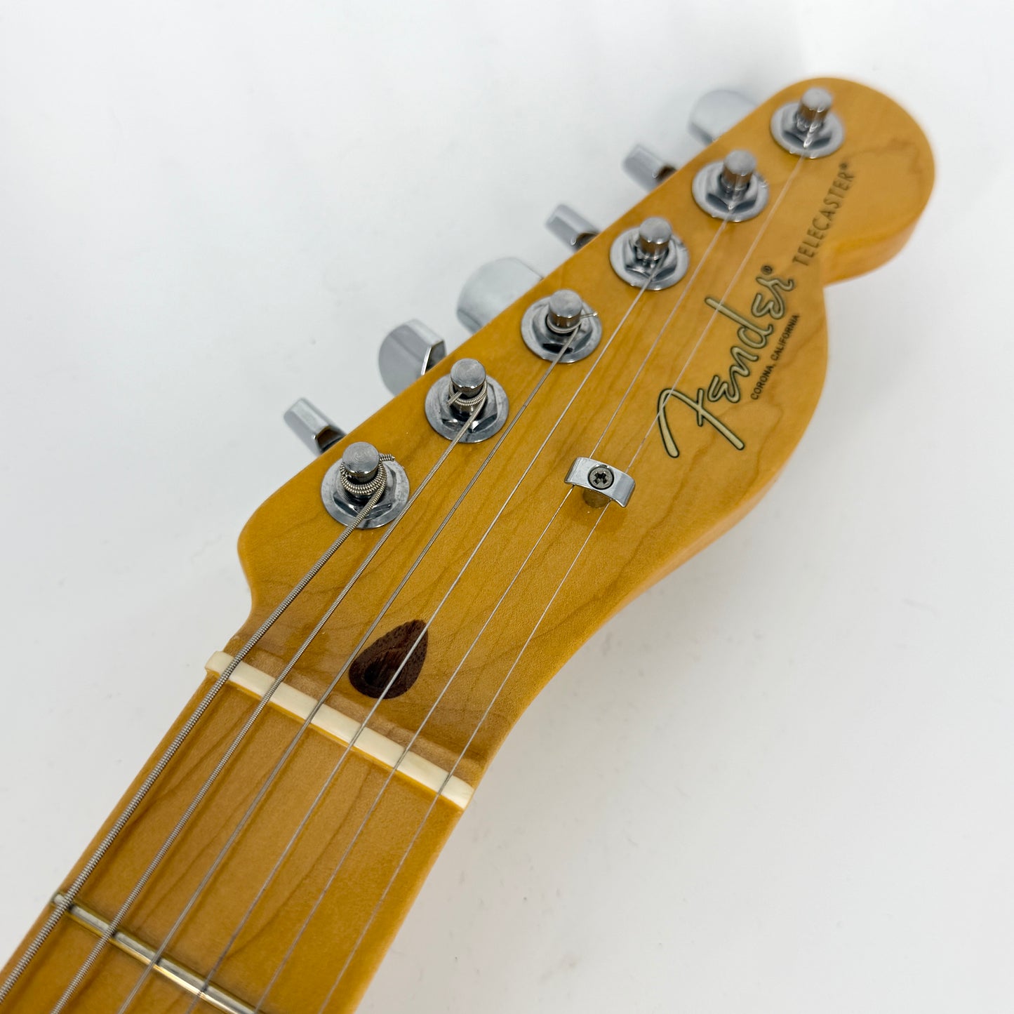 2021 Fender American Professional II Telecaster - Miami Blue