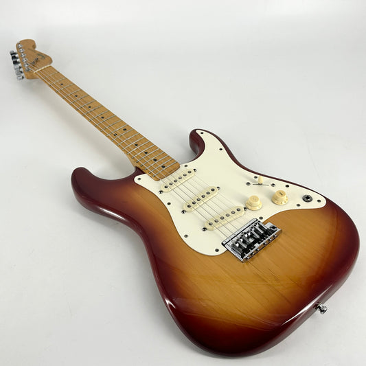 1983 Fender American Stratocaster - Sienna Sunburst