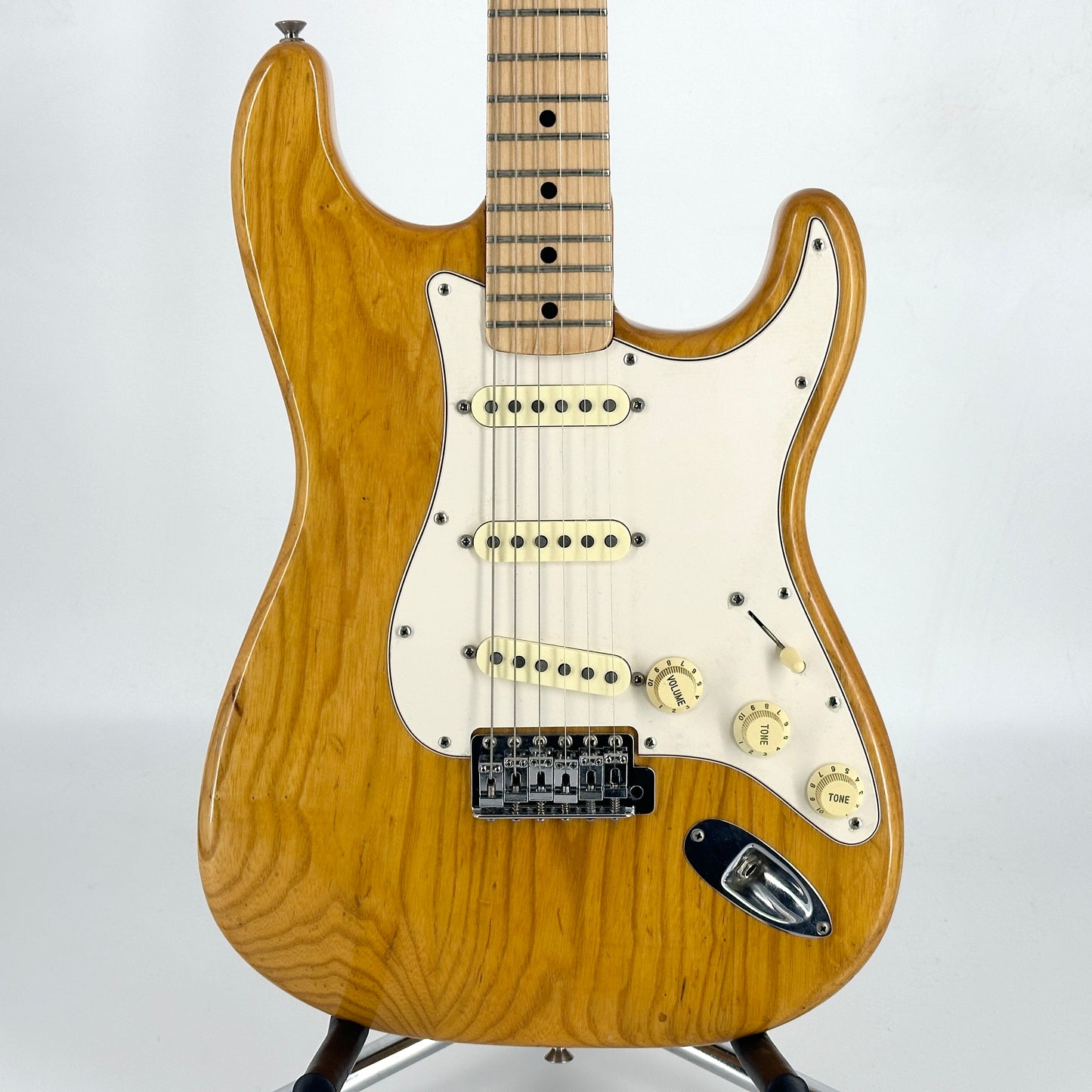 1974 Fender American Stratocaster – Natural