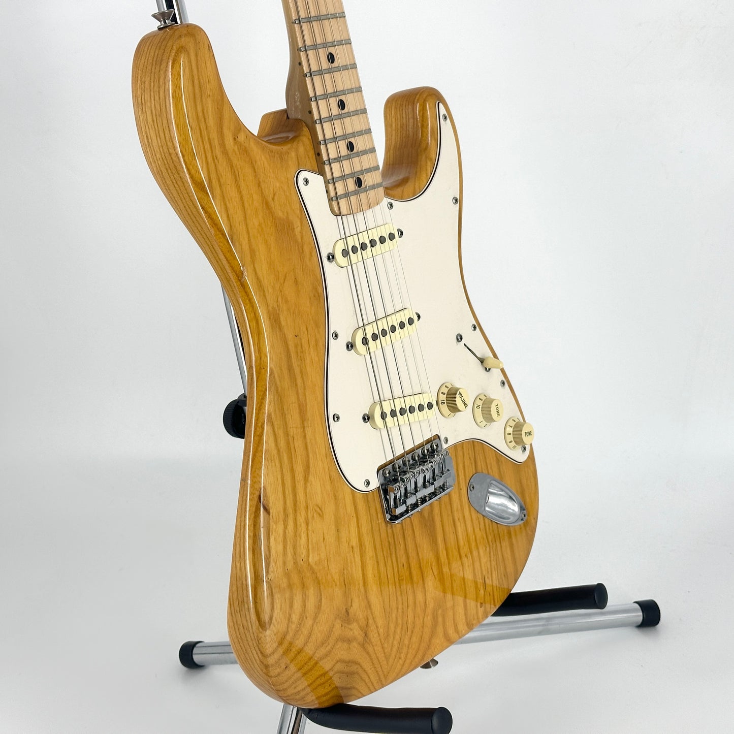 1974 Fender American Stratocaster – Natural