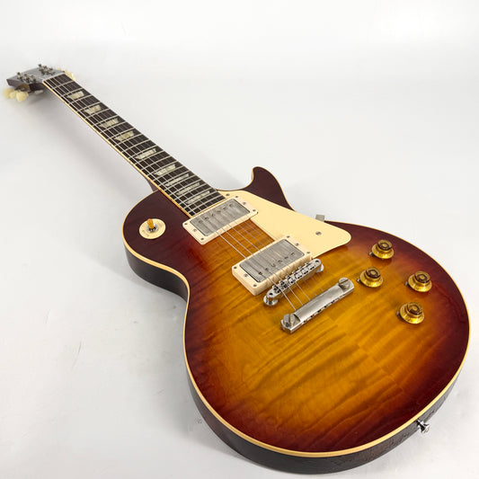 2021 Gibson Custom Murphy Lab 1959 Les Paul Ultra Light Aged - Factory Burst