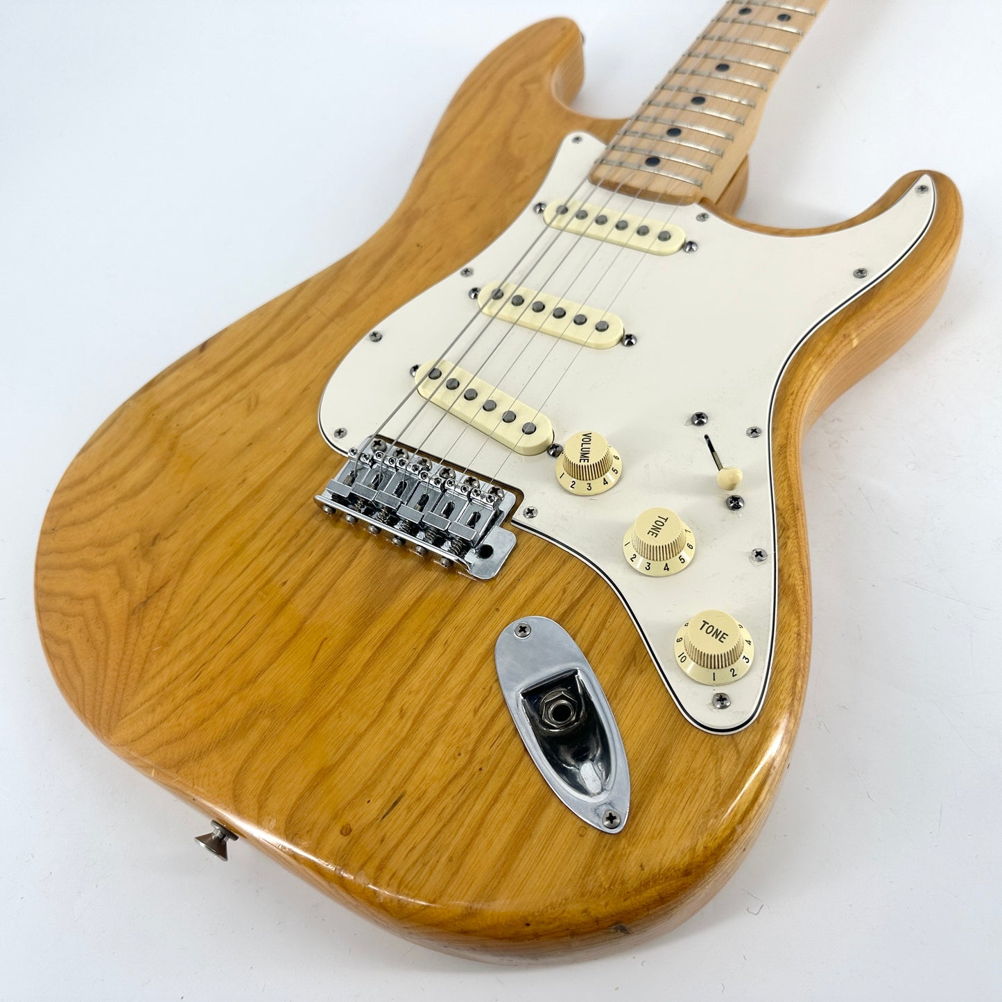 1974 Fender American Stratocaster – Natural