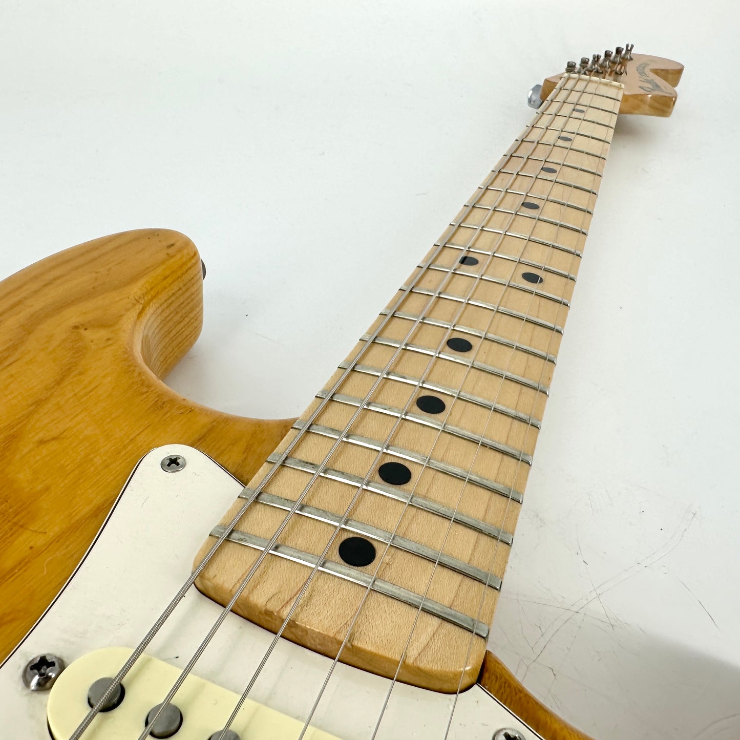 1974 Fender American Stratocaster – Natural