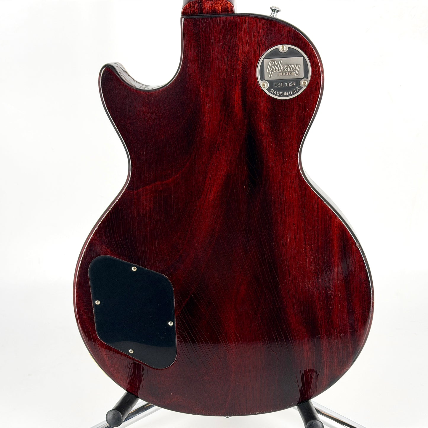 2021 Gibson Custom Murphy Lab 1959 Les Paul Ultra Light Aged - Factory Burst