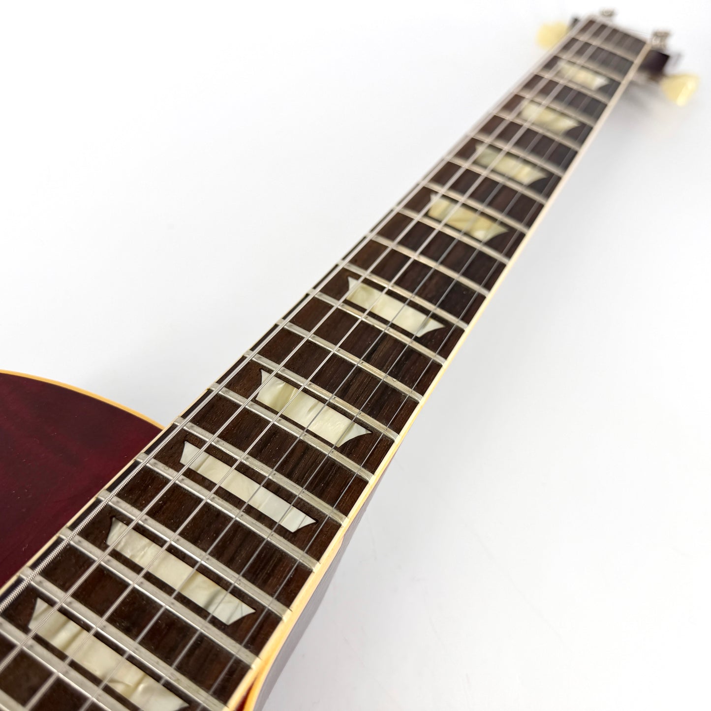 2021 Gibson Custom Murphy Lab 1959 Les Paul Ultra Light Aged - Factory Burst
