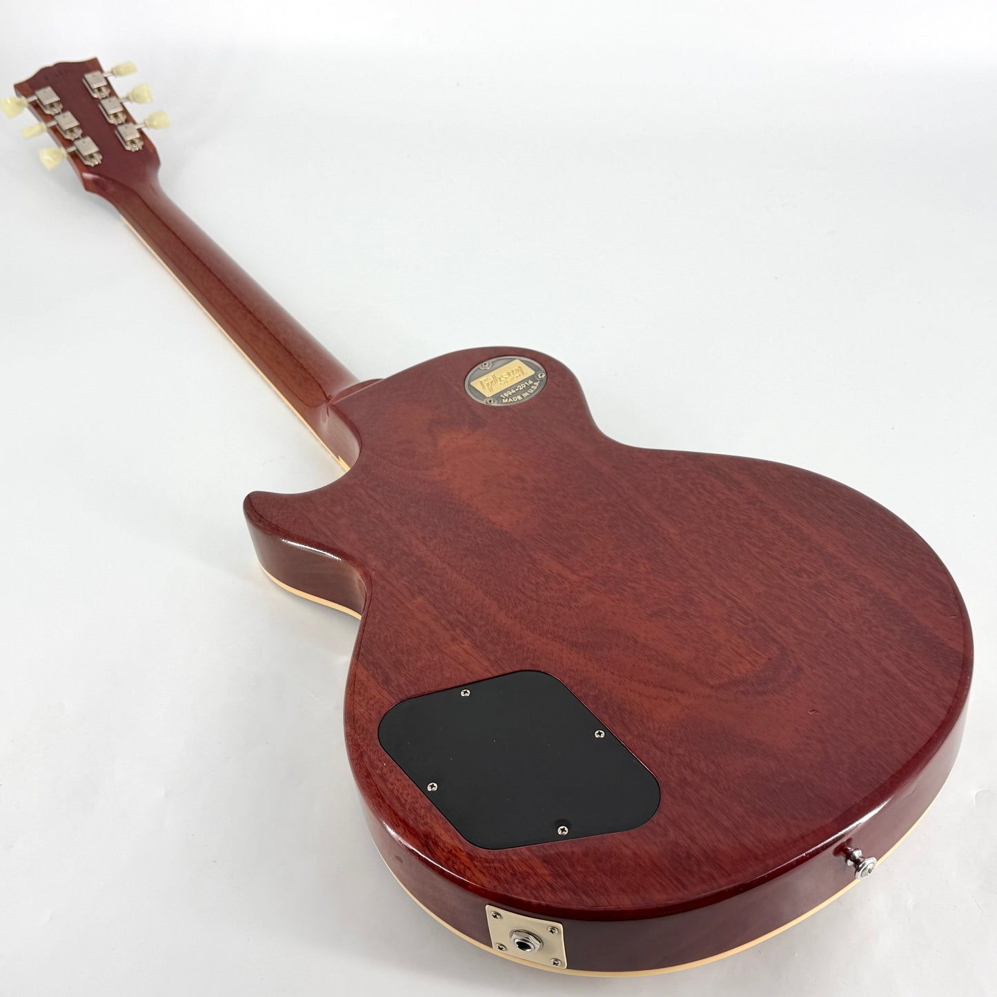 2014 Gibson Custom Shop 1959 Les Paul R9 VOS - Bourbon Burst