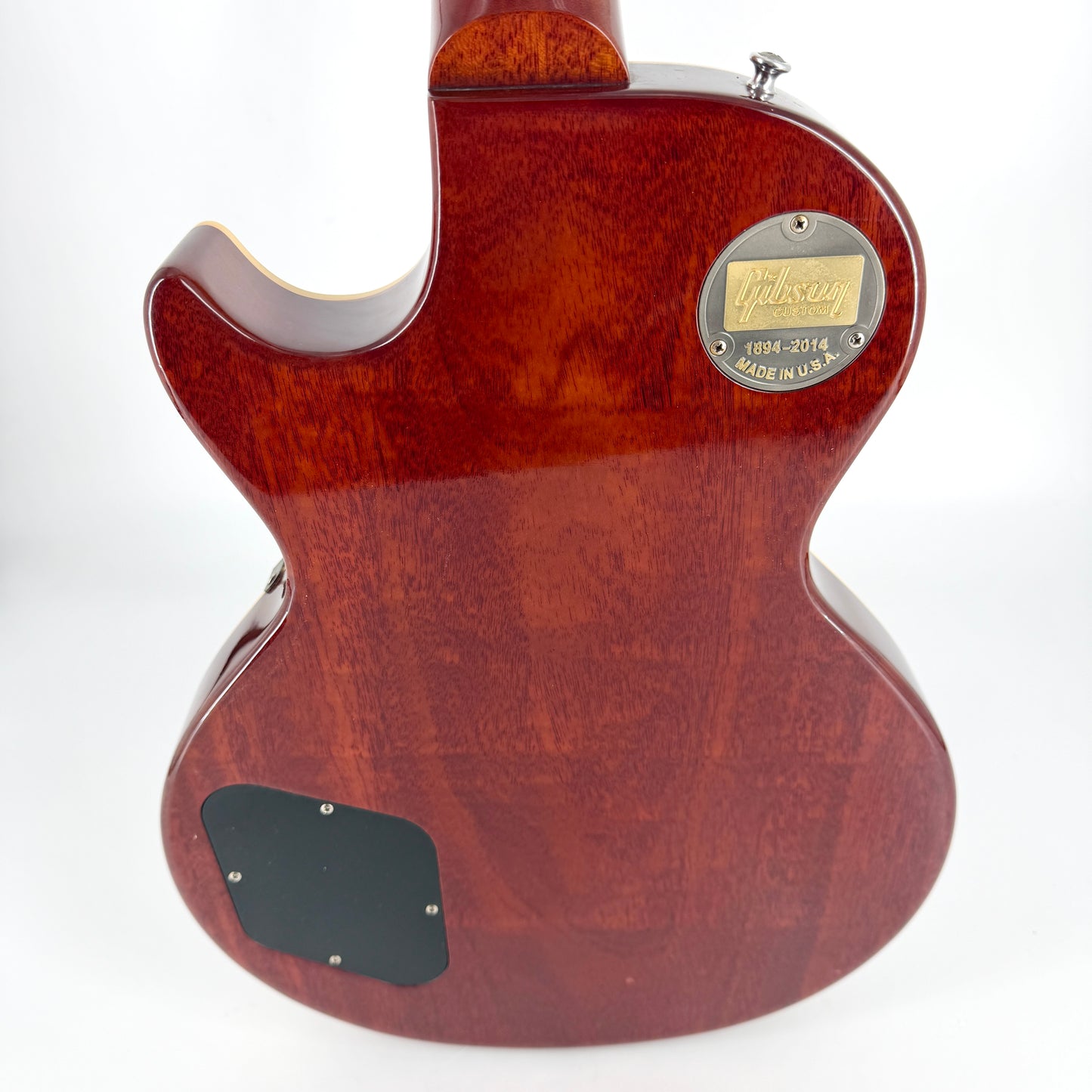 2014 Gibson Custom Shop 1959 Les Paul R9 VOS - Bourbon Burst