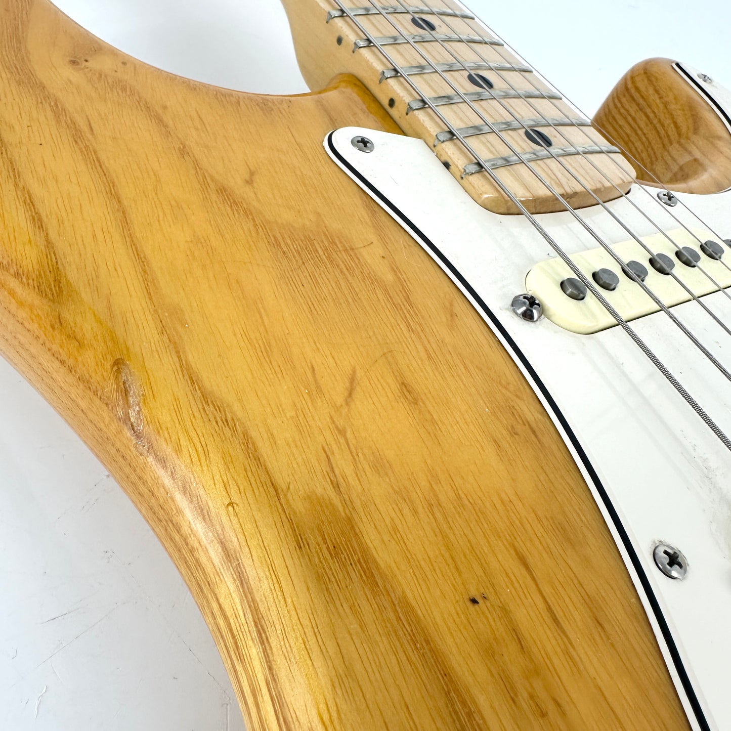 1974 Fender American Stratocaster – Natural