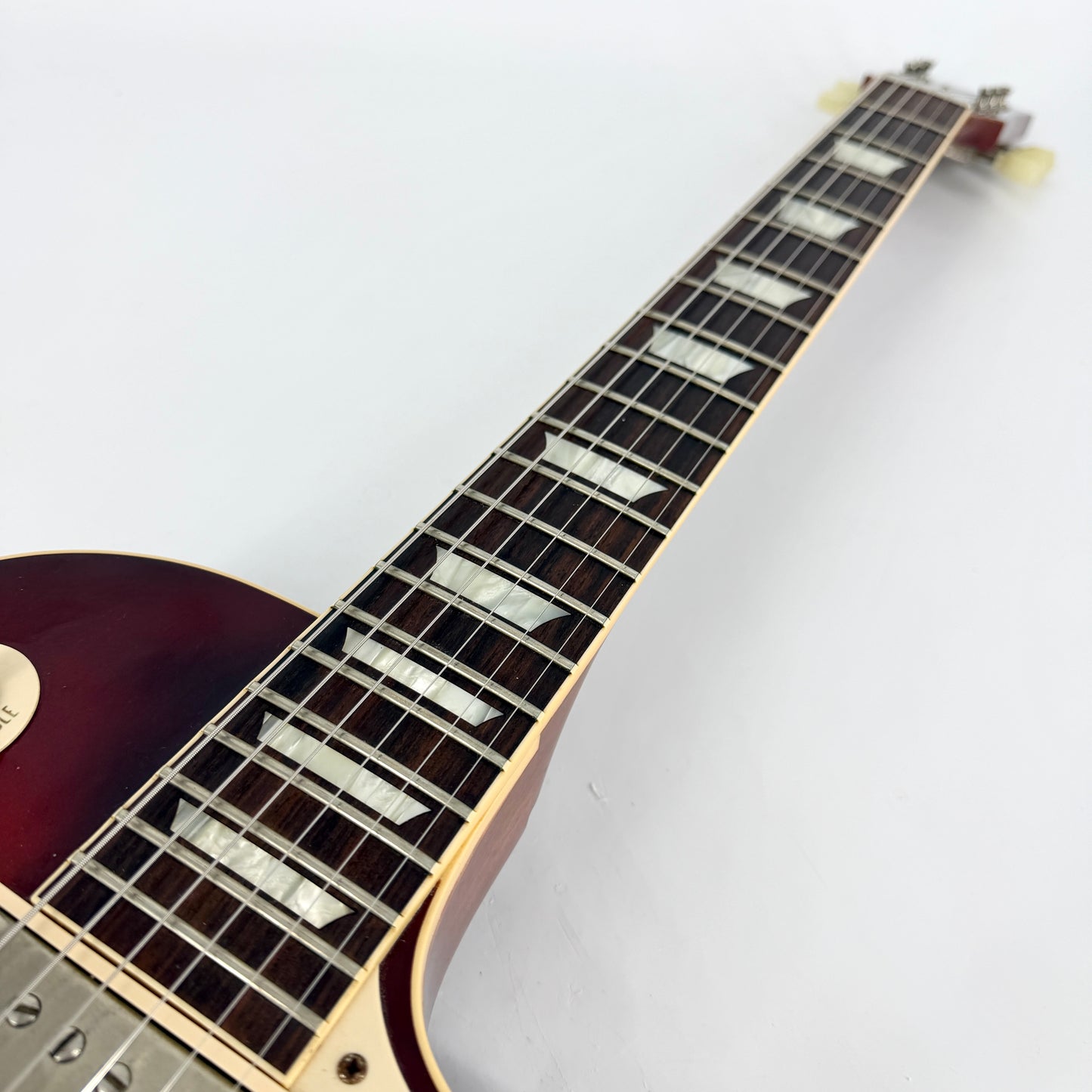2014 Gibson Custom Shop 1959 Les Paul R9 VOS - Bourbon Burst