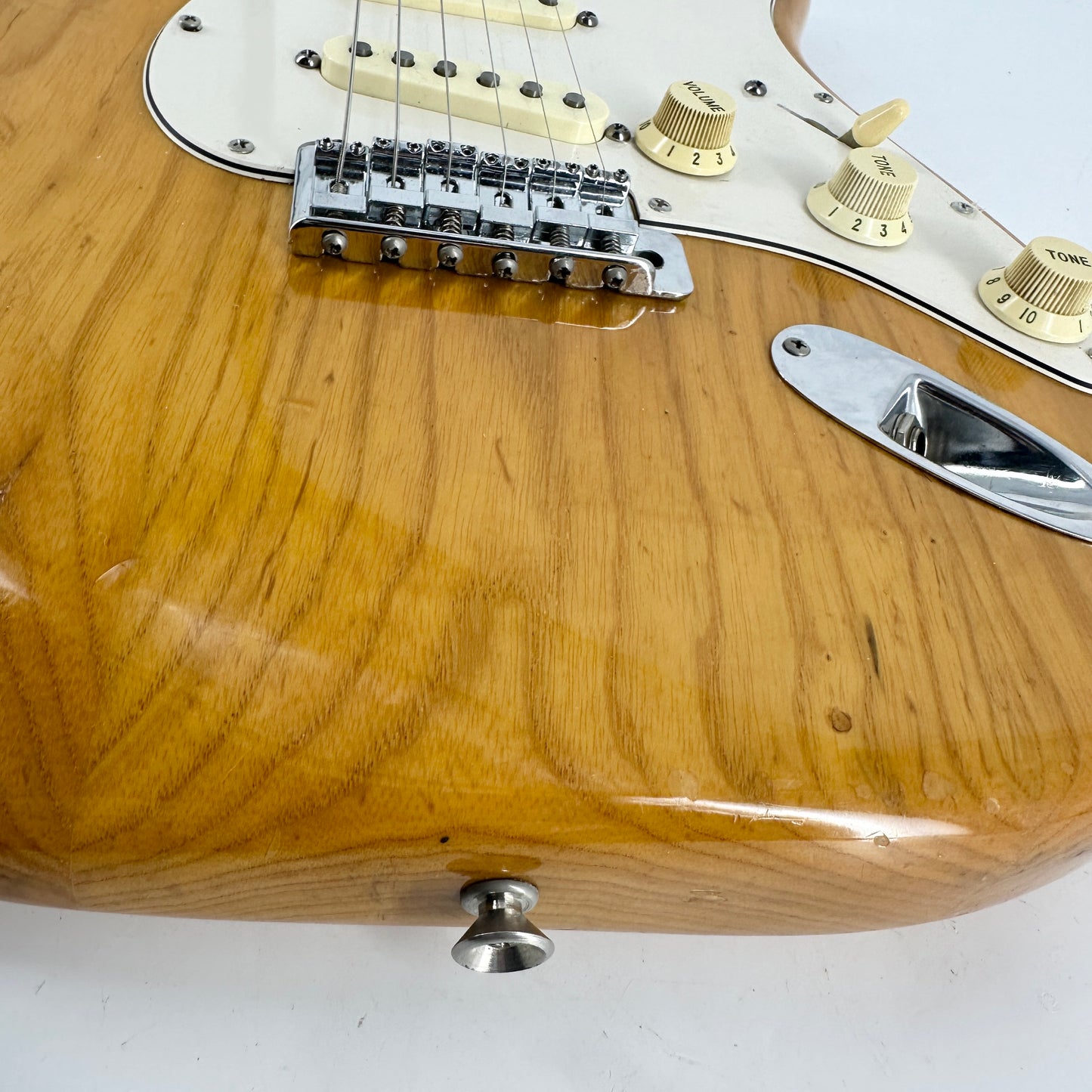 1974 Fender American Stratocaster – Natural