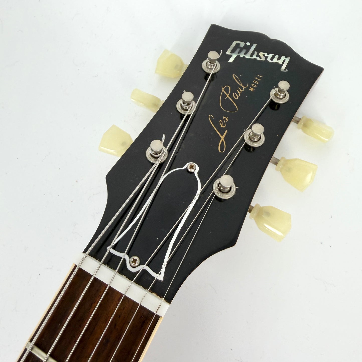 2014 Gibson Custom Shop 1959 Les Paul R9 VOS - Bourbon Burst