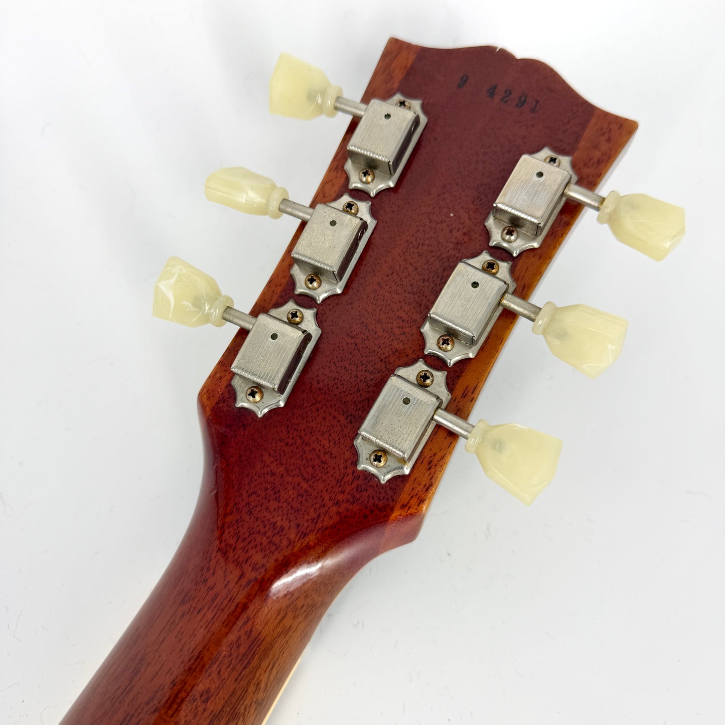 2014 Gibson Custom Shop 1959 Les Paul R9 VOS - Bourbon Burst